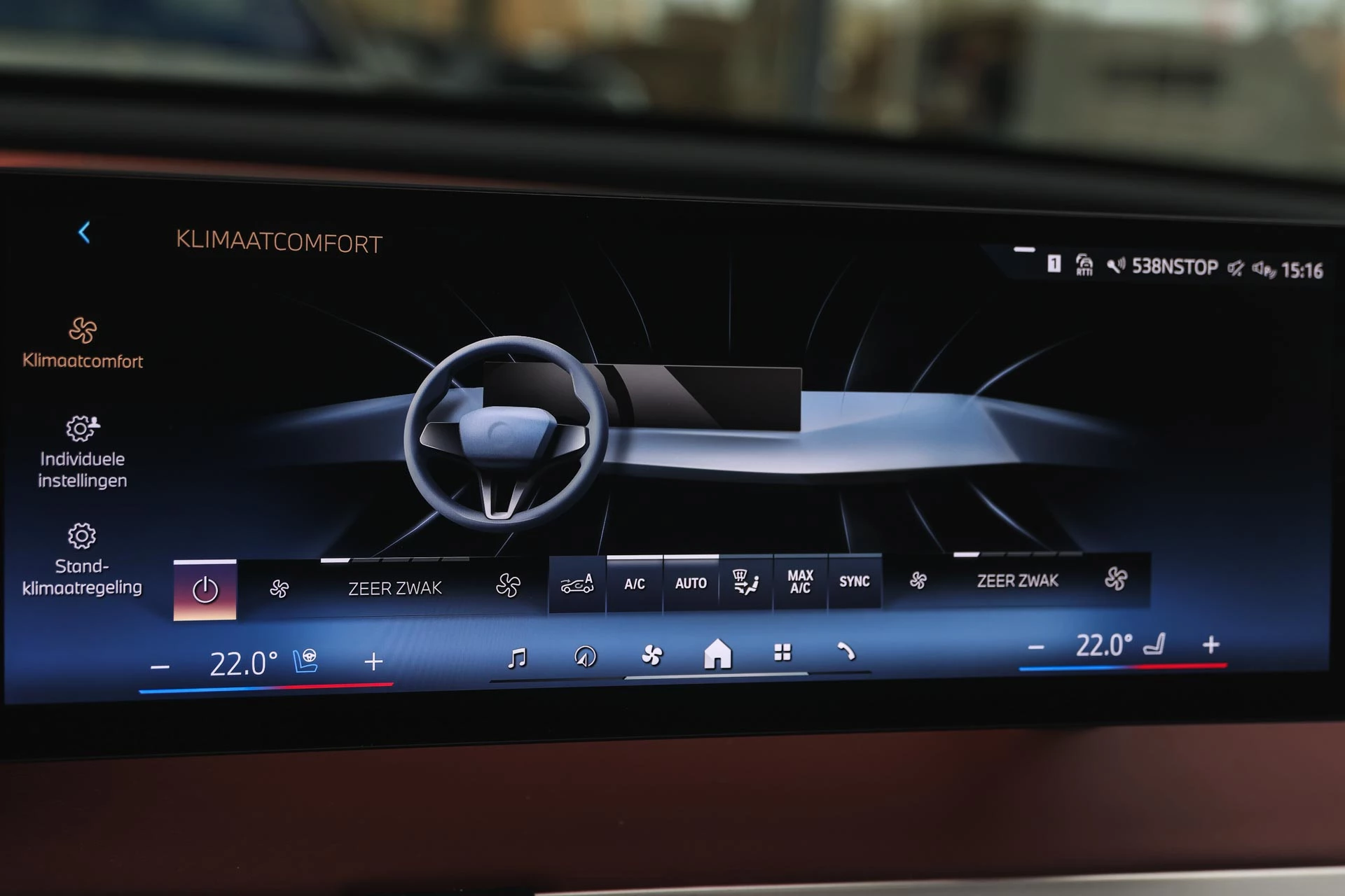 Hoofdafbeelding BMW iX