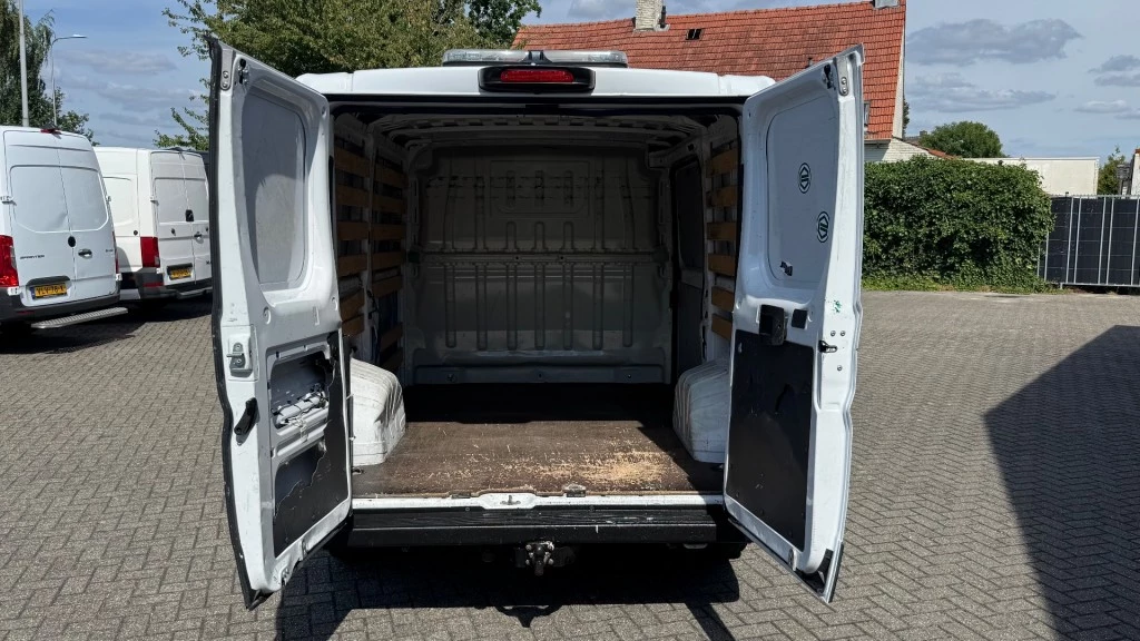 Hoofdafbeelding Citroën Jumper