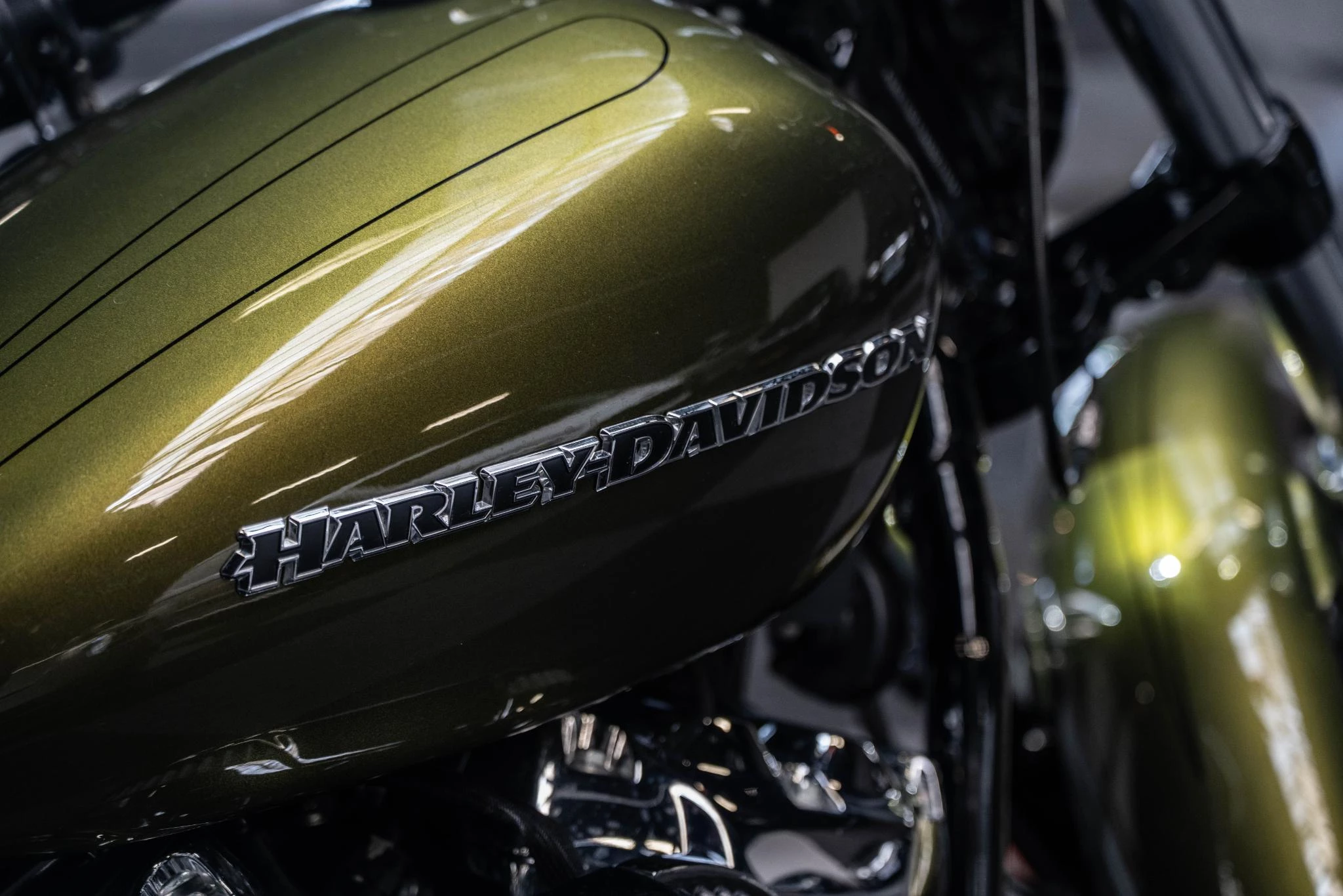 Hoofdafbeelding Harley-Davidson Softail