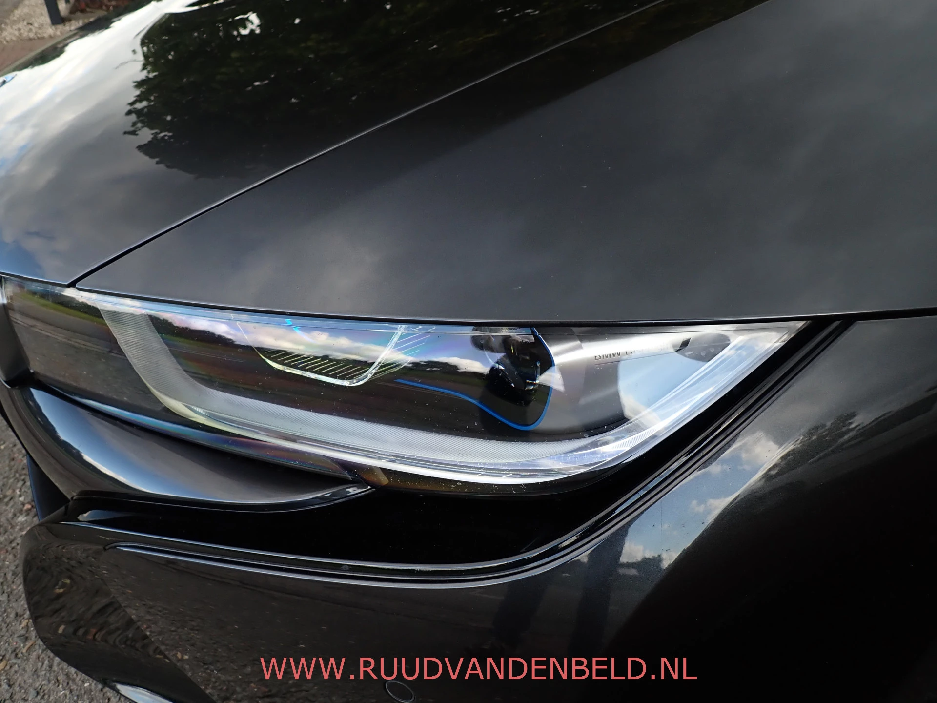 Hoofdafbeelding BMW i8
