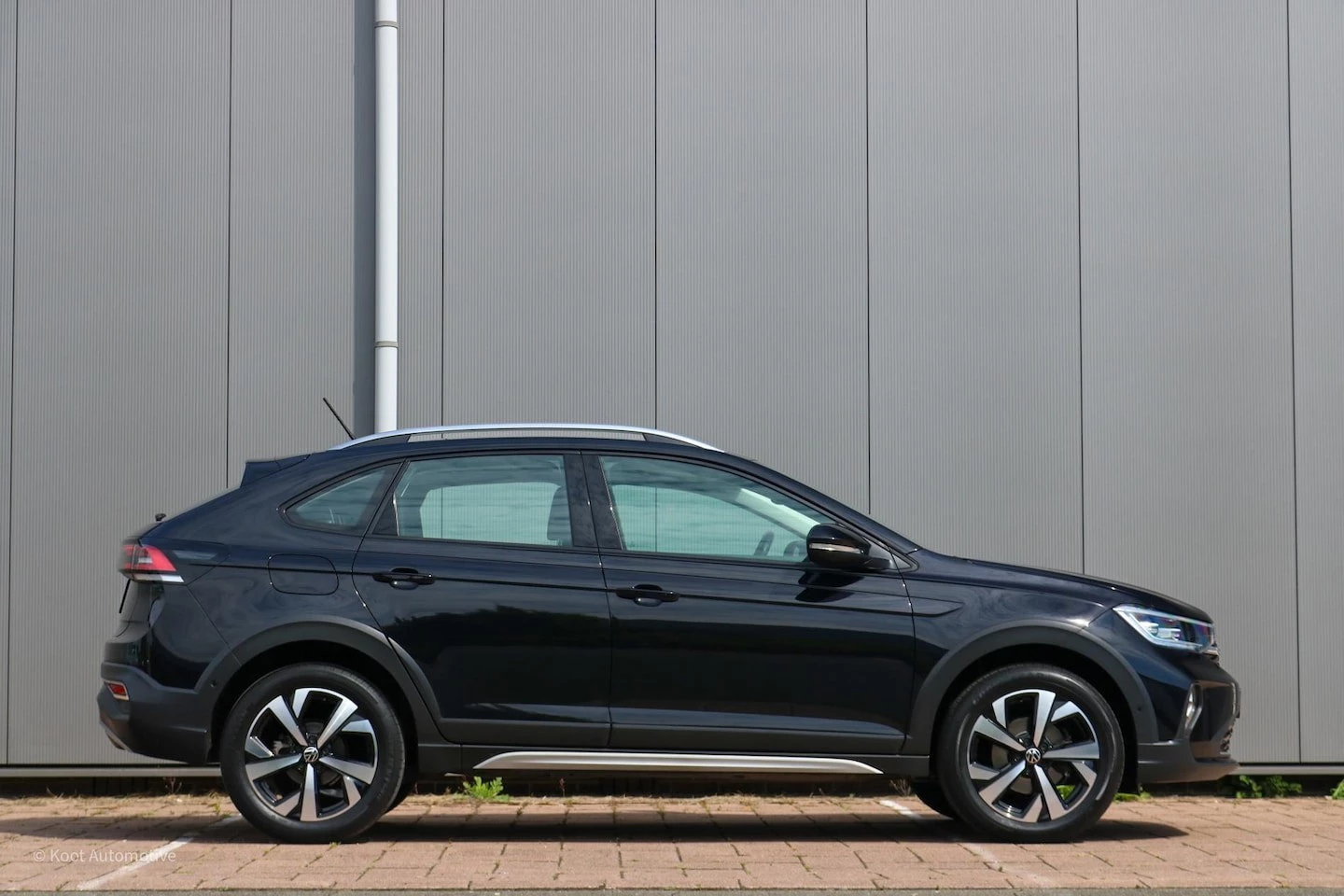 Hoofdafbeelding Volkswagen Taigo