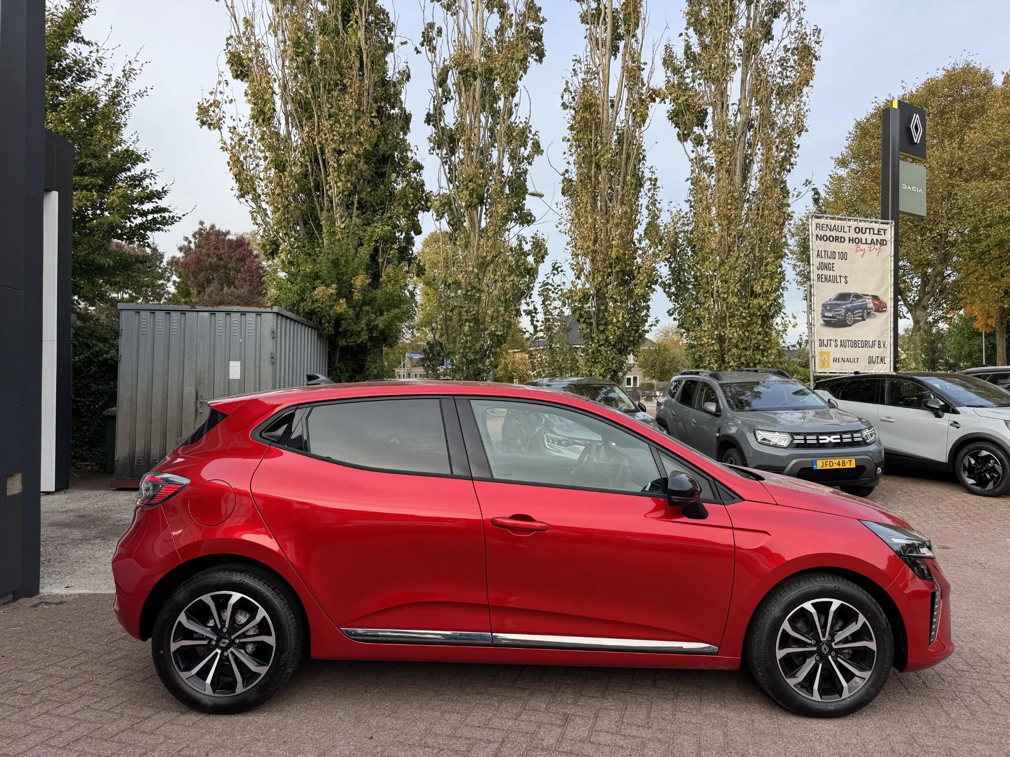 Hoofdafbeelding Renault Clio