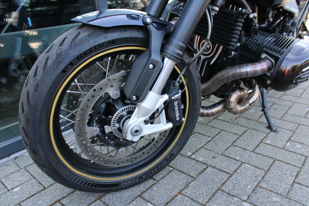 Hoofdafbeelding BMW R nineT Scrambler