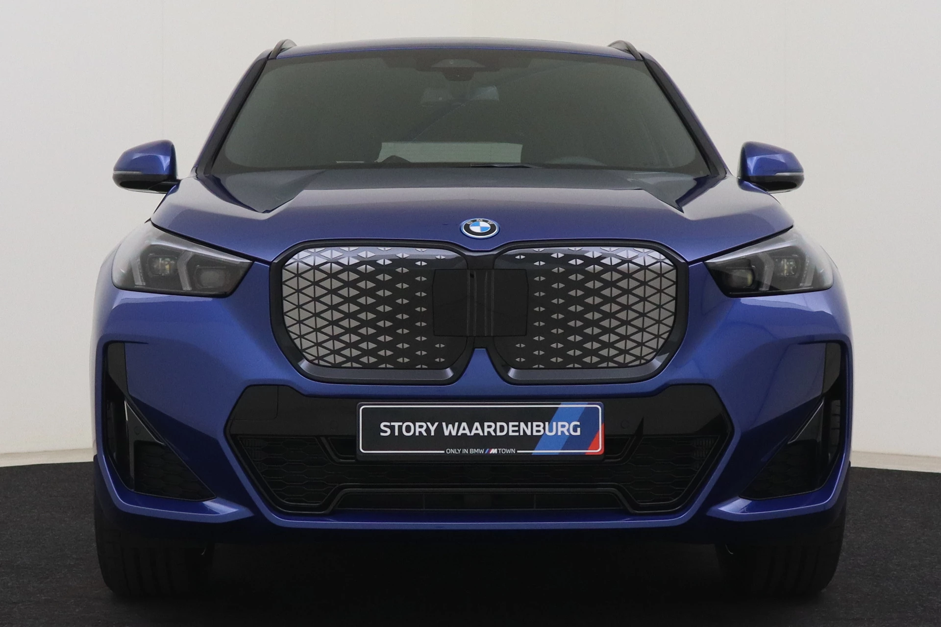 Hoofdafbeelding BMW iX1