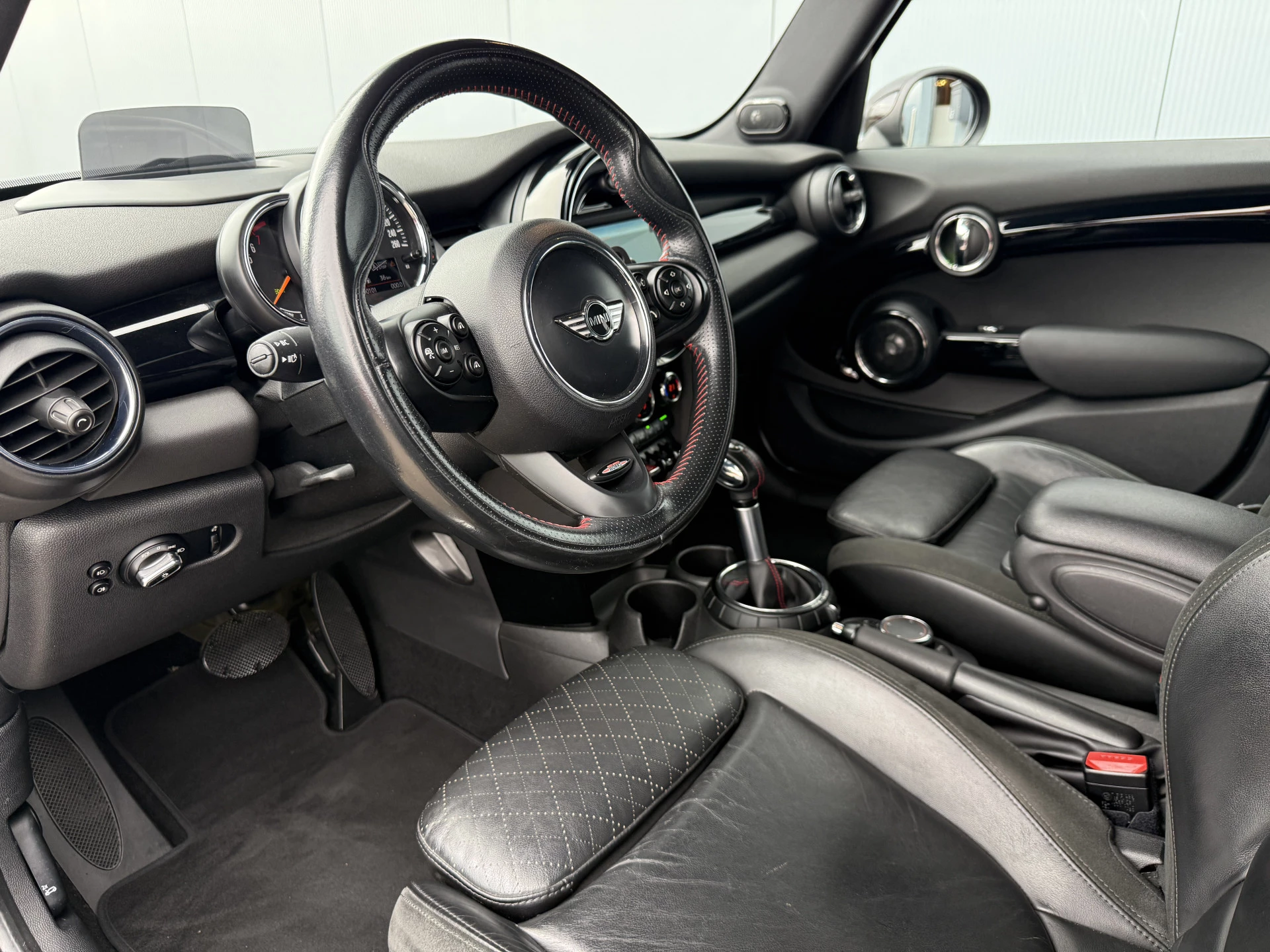 Hoofdafbeelding MINI Cooper S