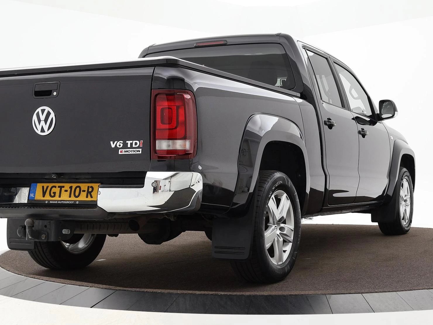 Hoofdafbeelding Volkswagen Amarok