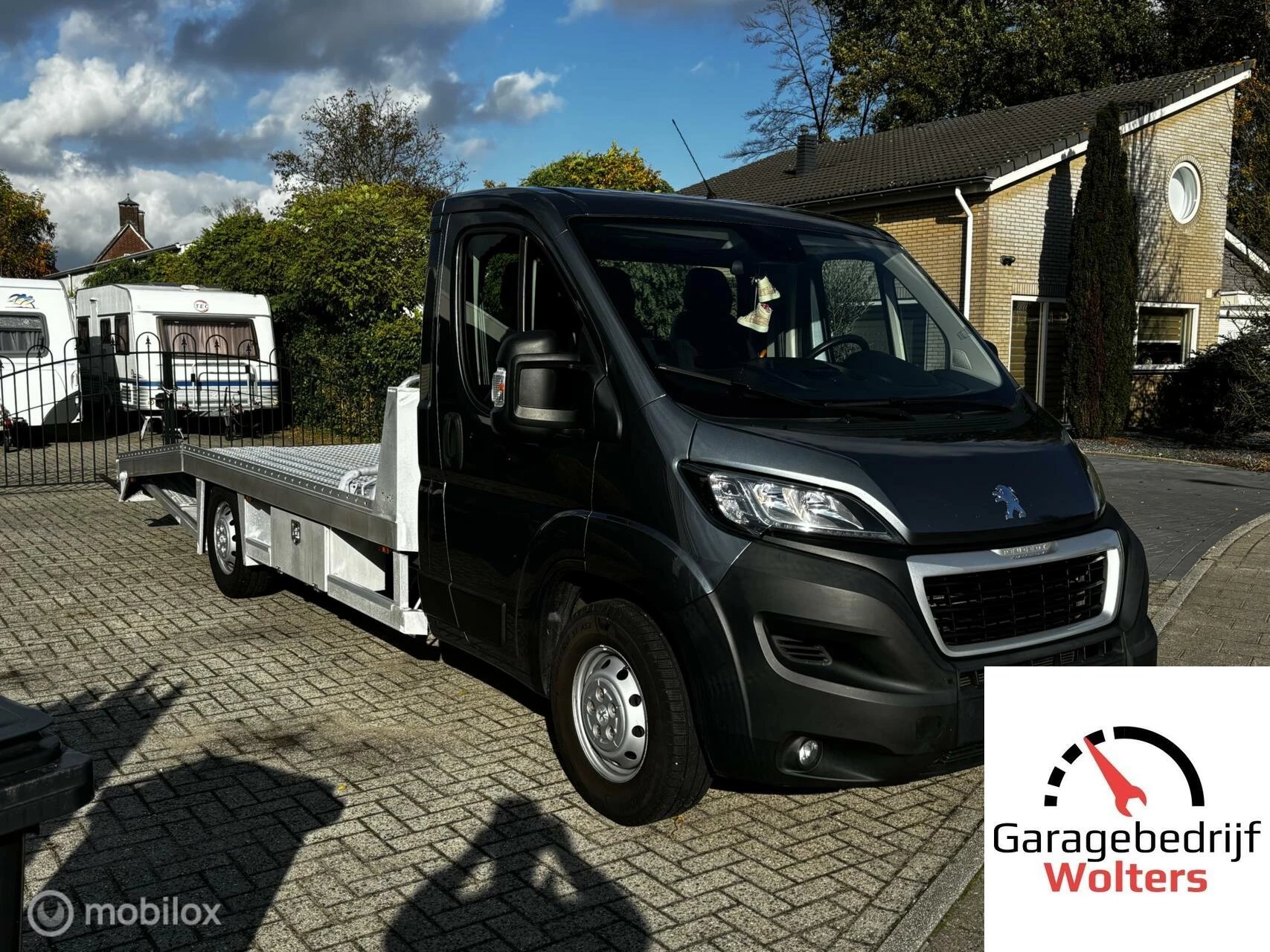 Hoofdafbeelding Peugeot Boxer