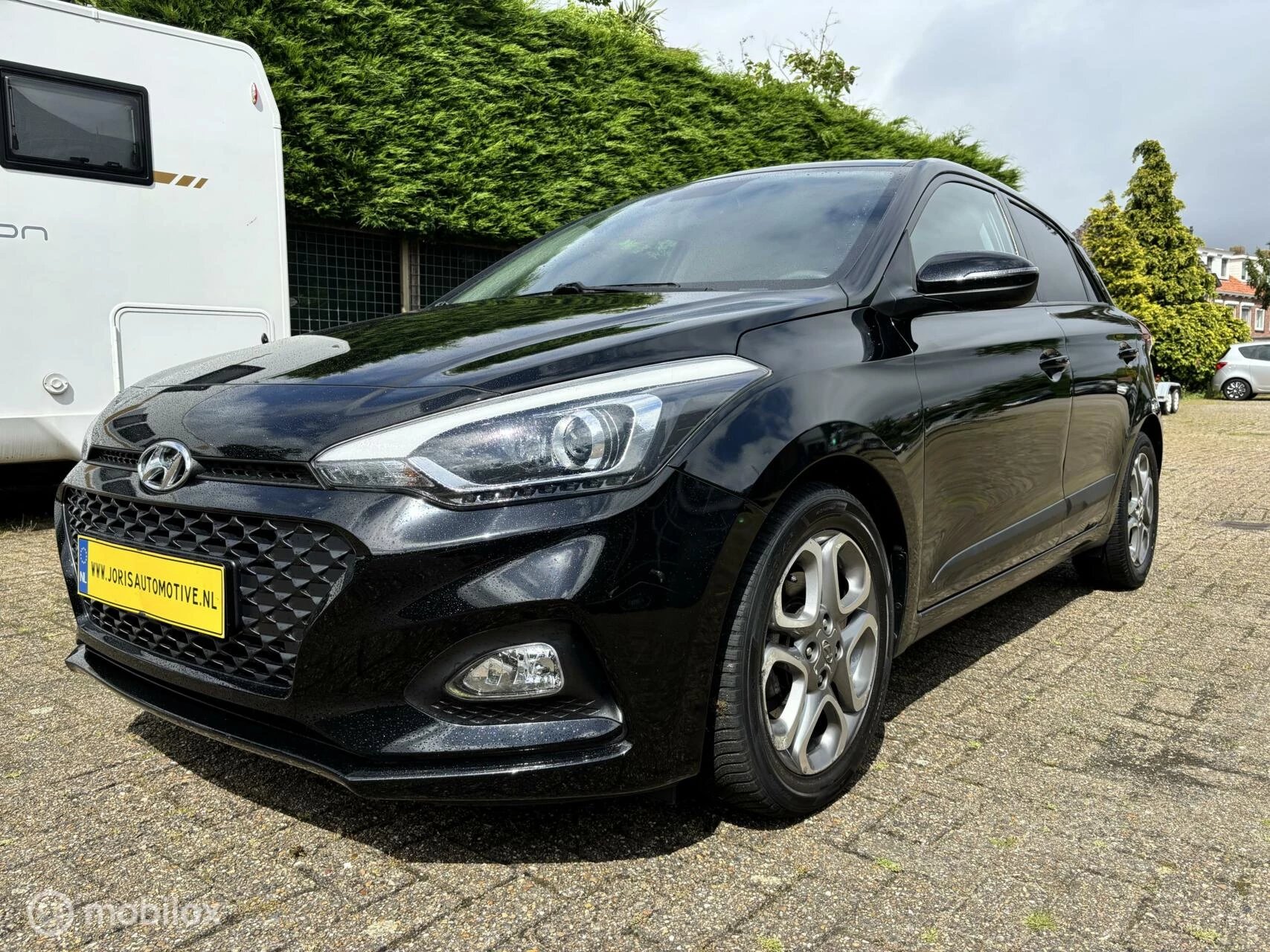 Hoofdafbeelding Hyundai i20