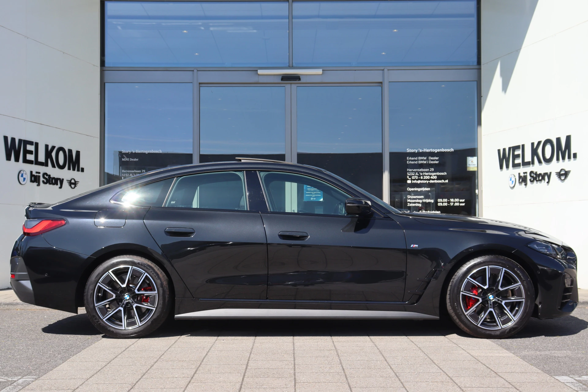 Hoofdafbeelding BMW 4 Serie