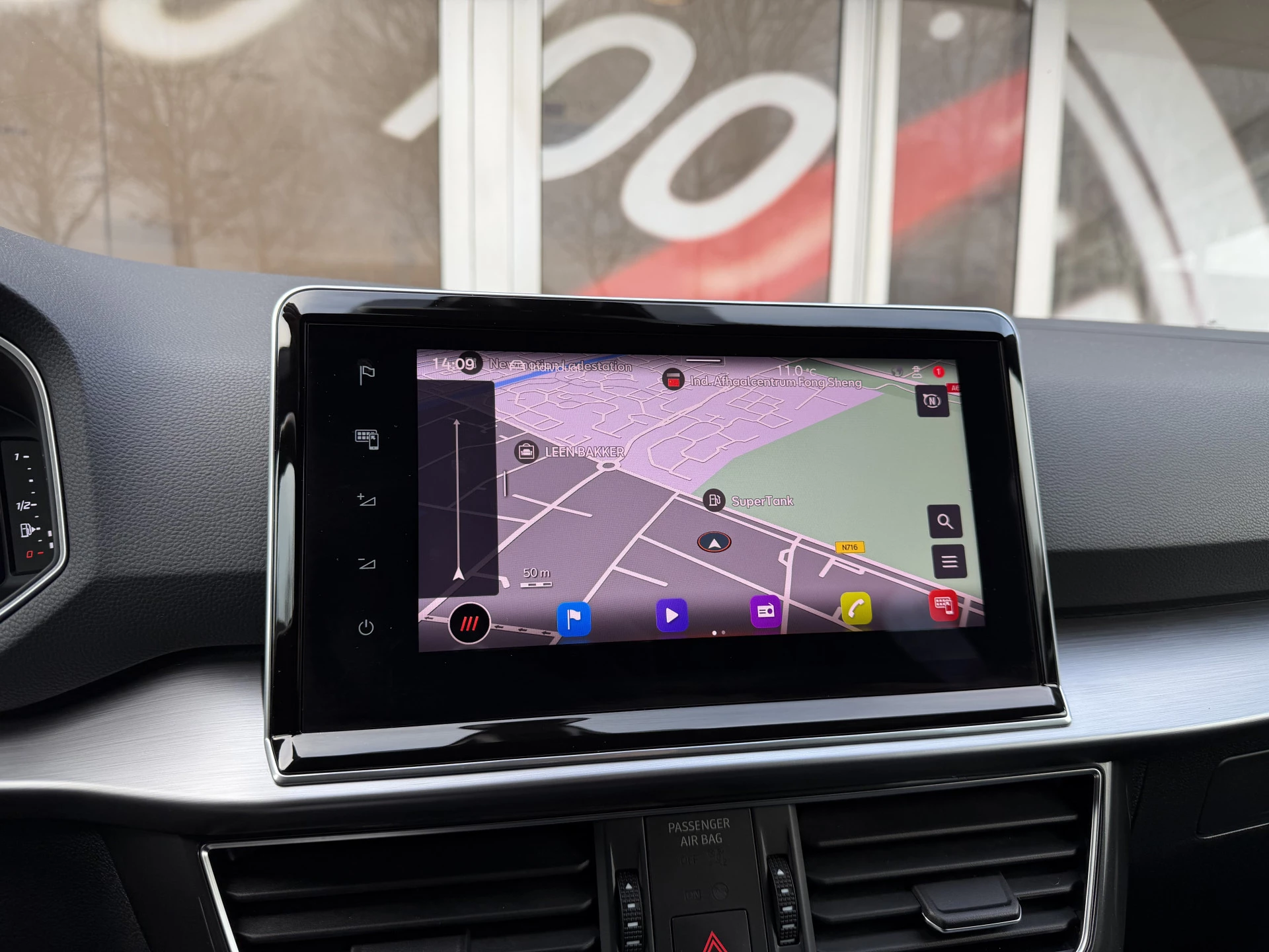 Hoofdafbeelding SEAT Tarraco