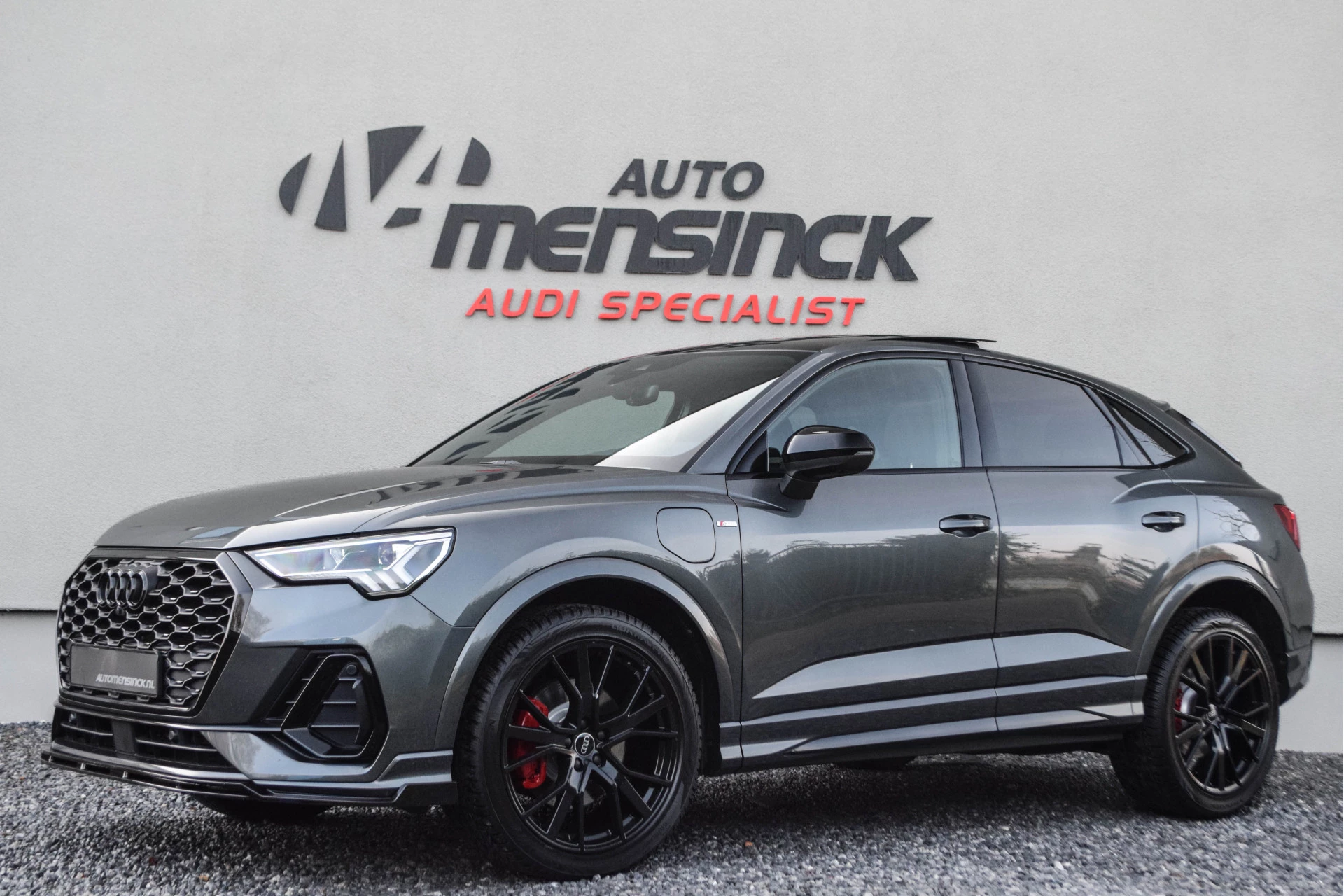 Hoofdafbeelding Audi Q3