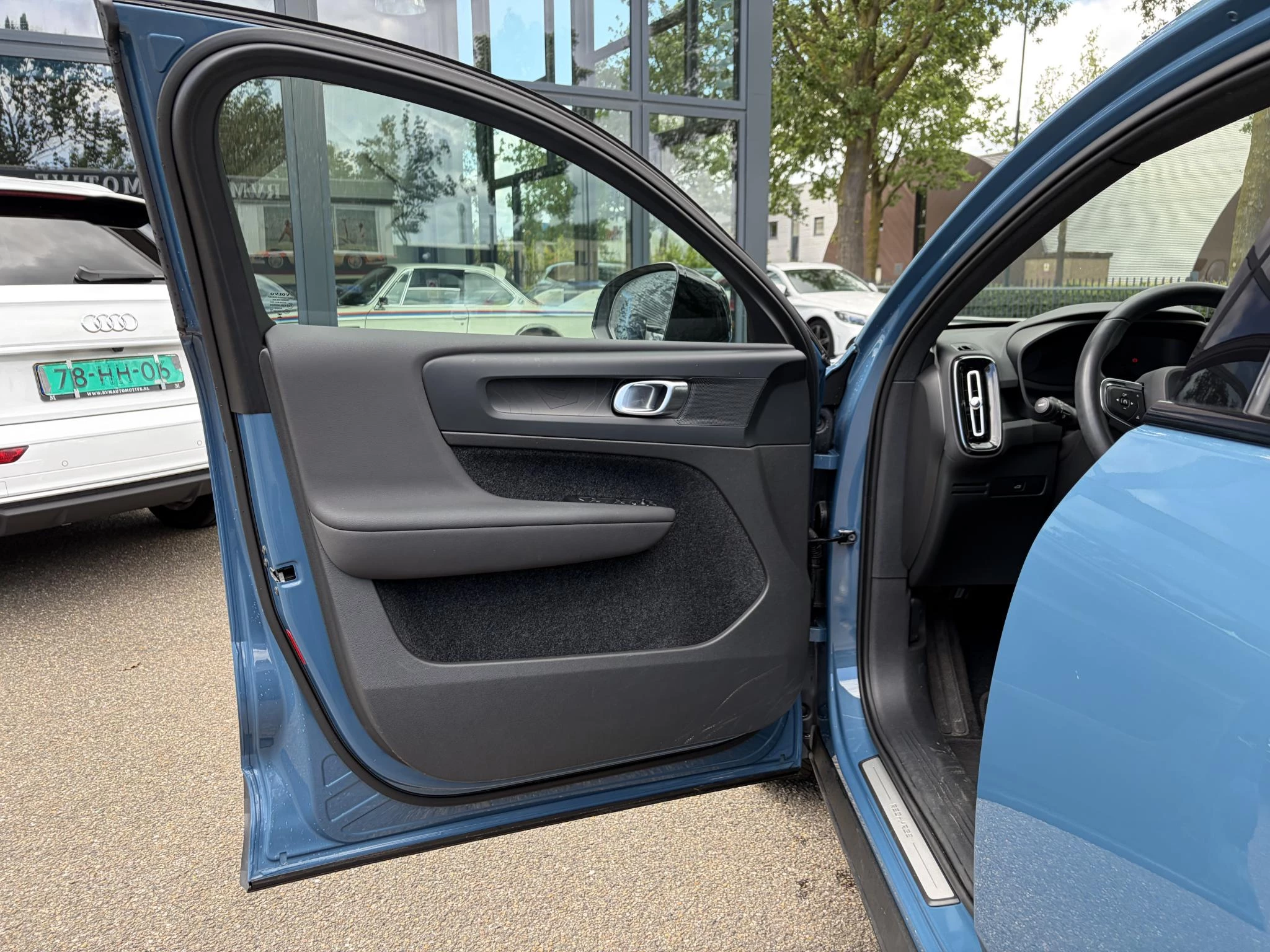 Hoofdafbeelding Volvo C40