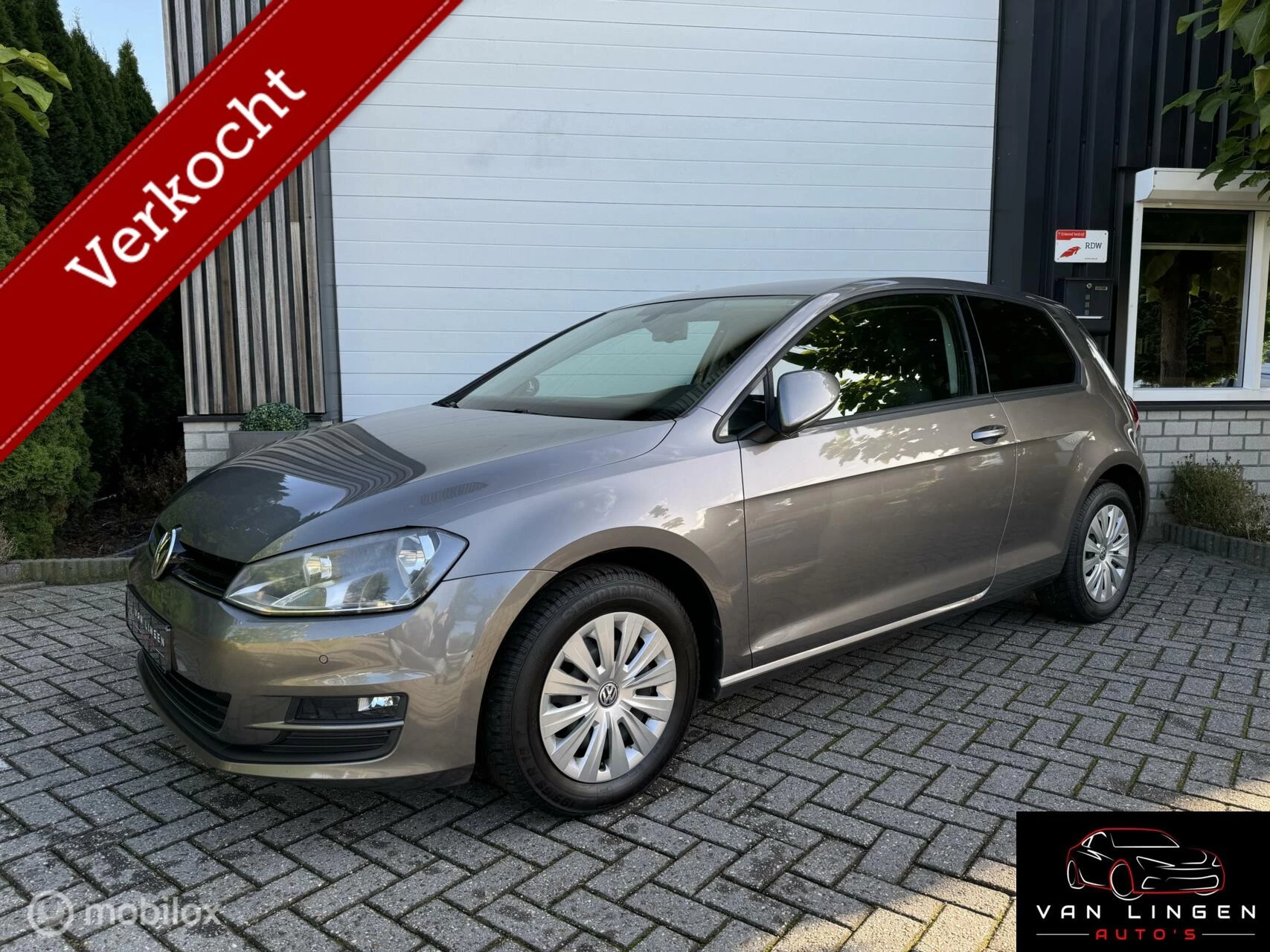 Hoofdafbeelding Volkswagen Golf