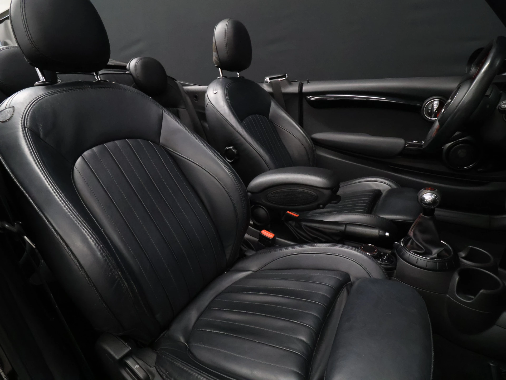 Hoofdafbeelding MINI Cooper Cabrio