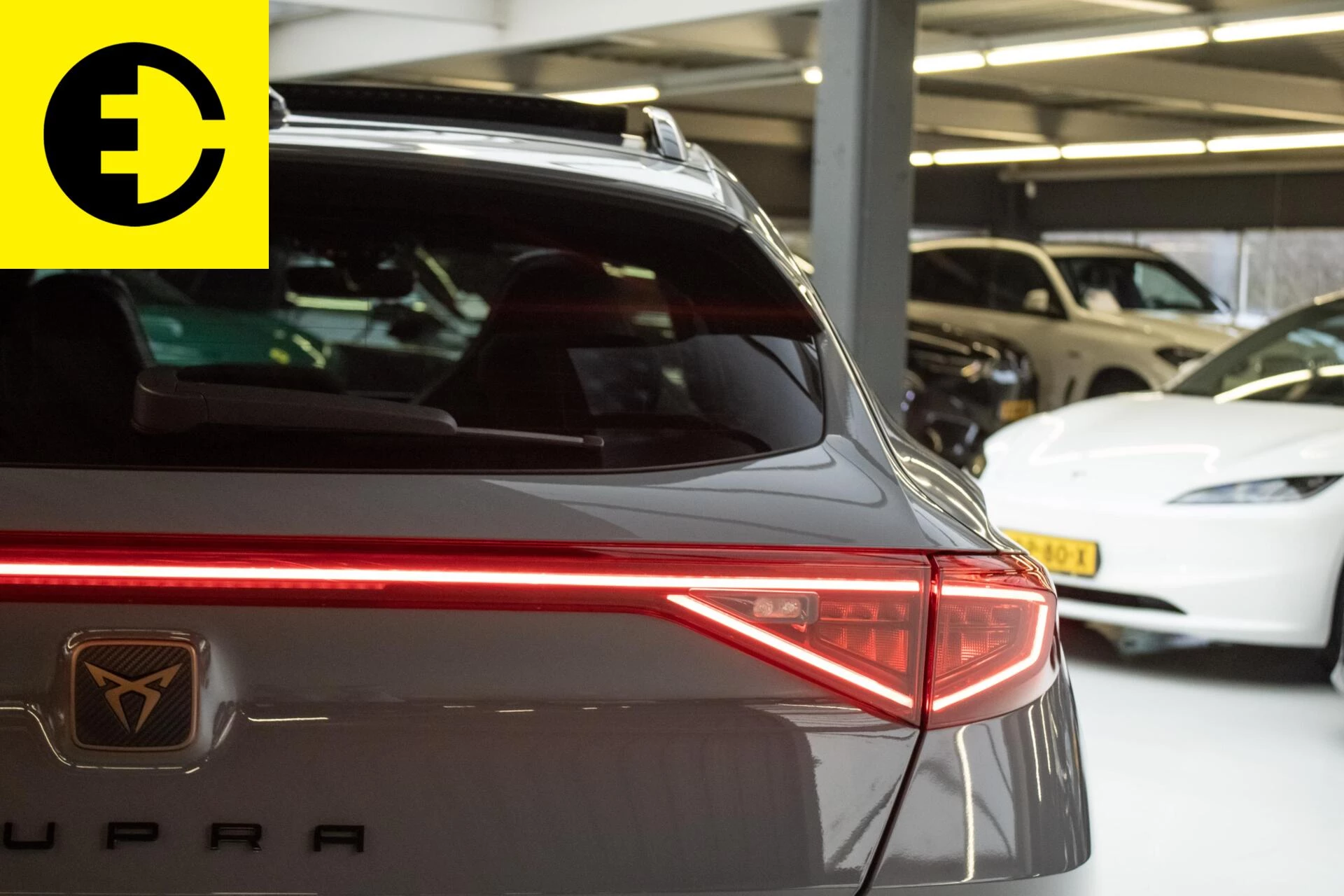 Hoofdafbeelding CUPRA Formentor