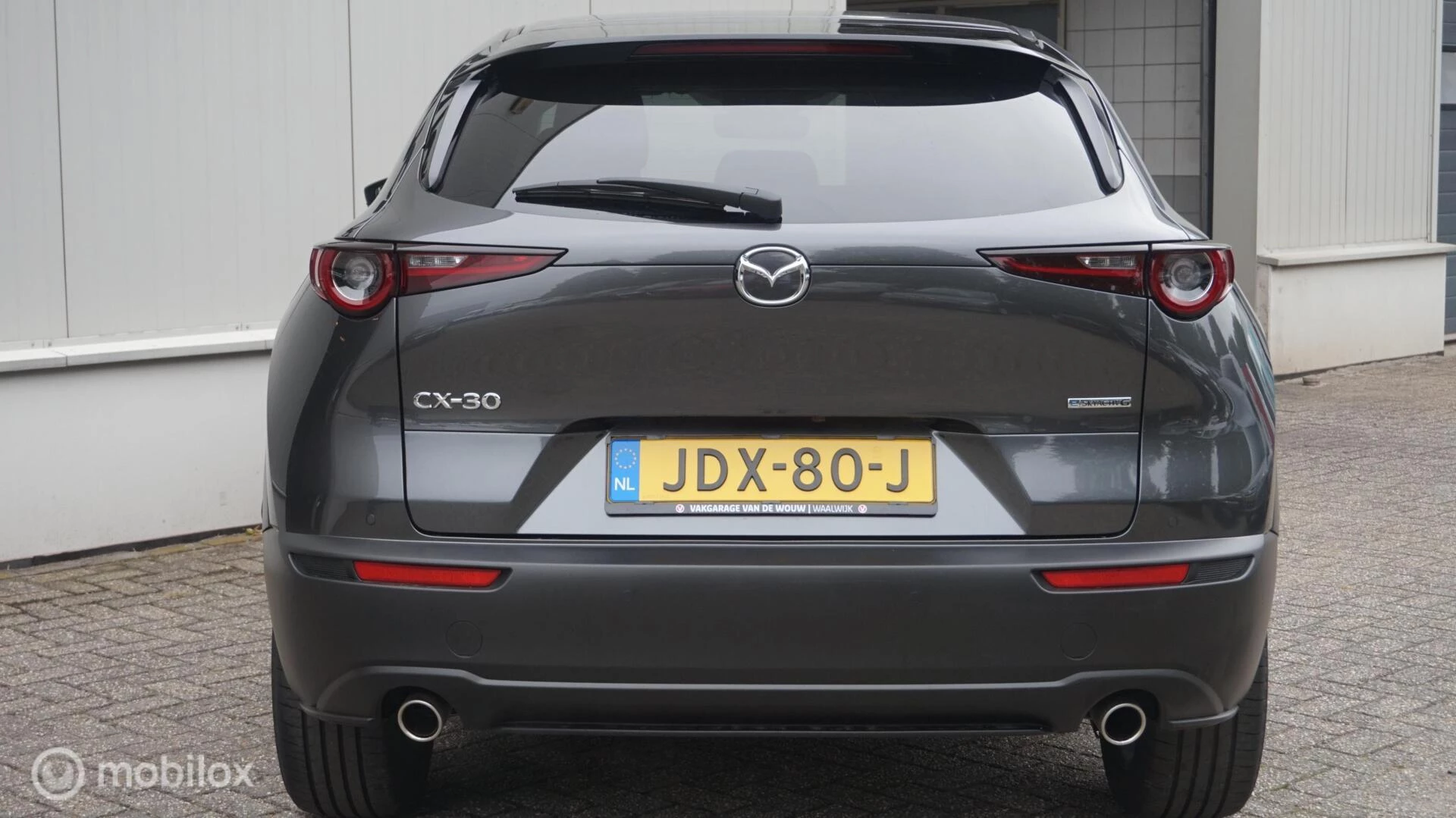 Hoofdafbeelding Mazda CX-30