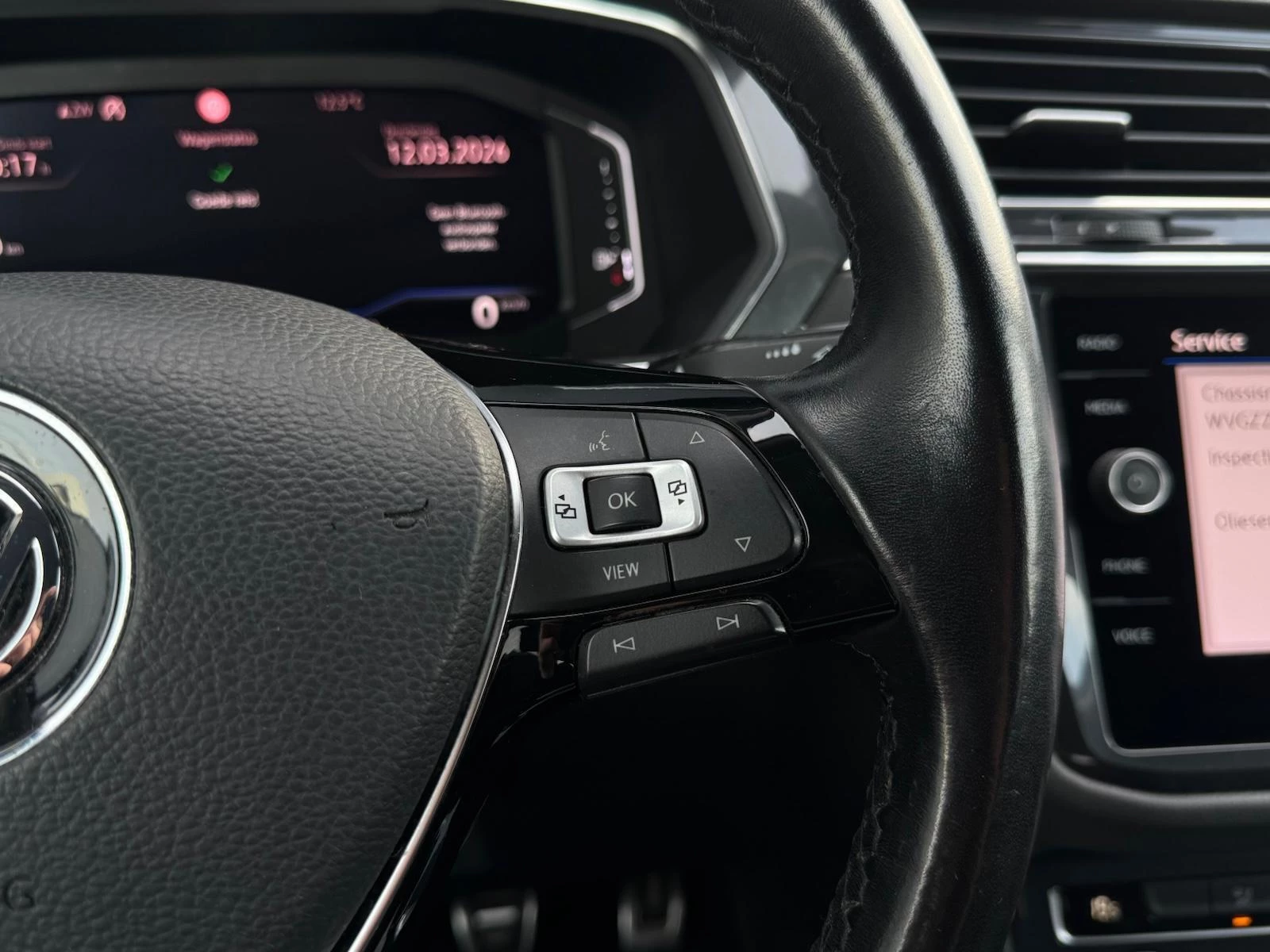 Hoofdafbeelding Volkswagen Tiguan Allspace