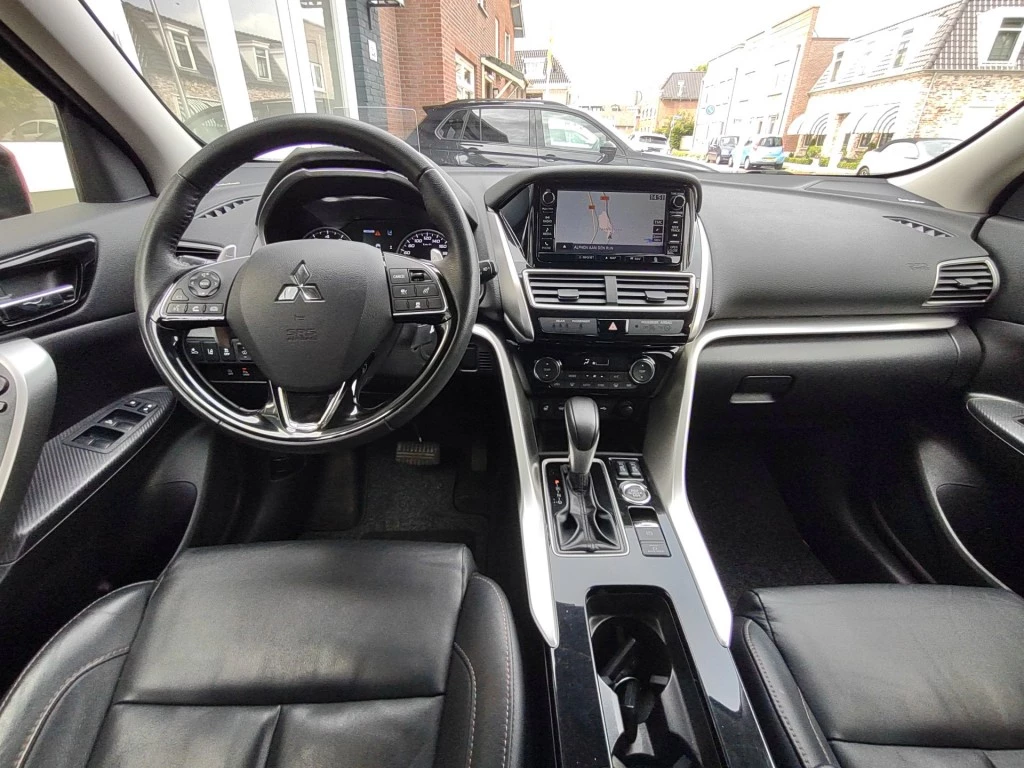 Hoofdafbeelding Mitsubishi Eclipse Cross