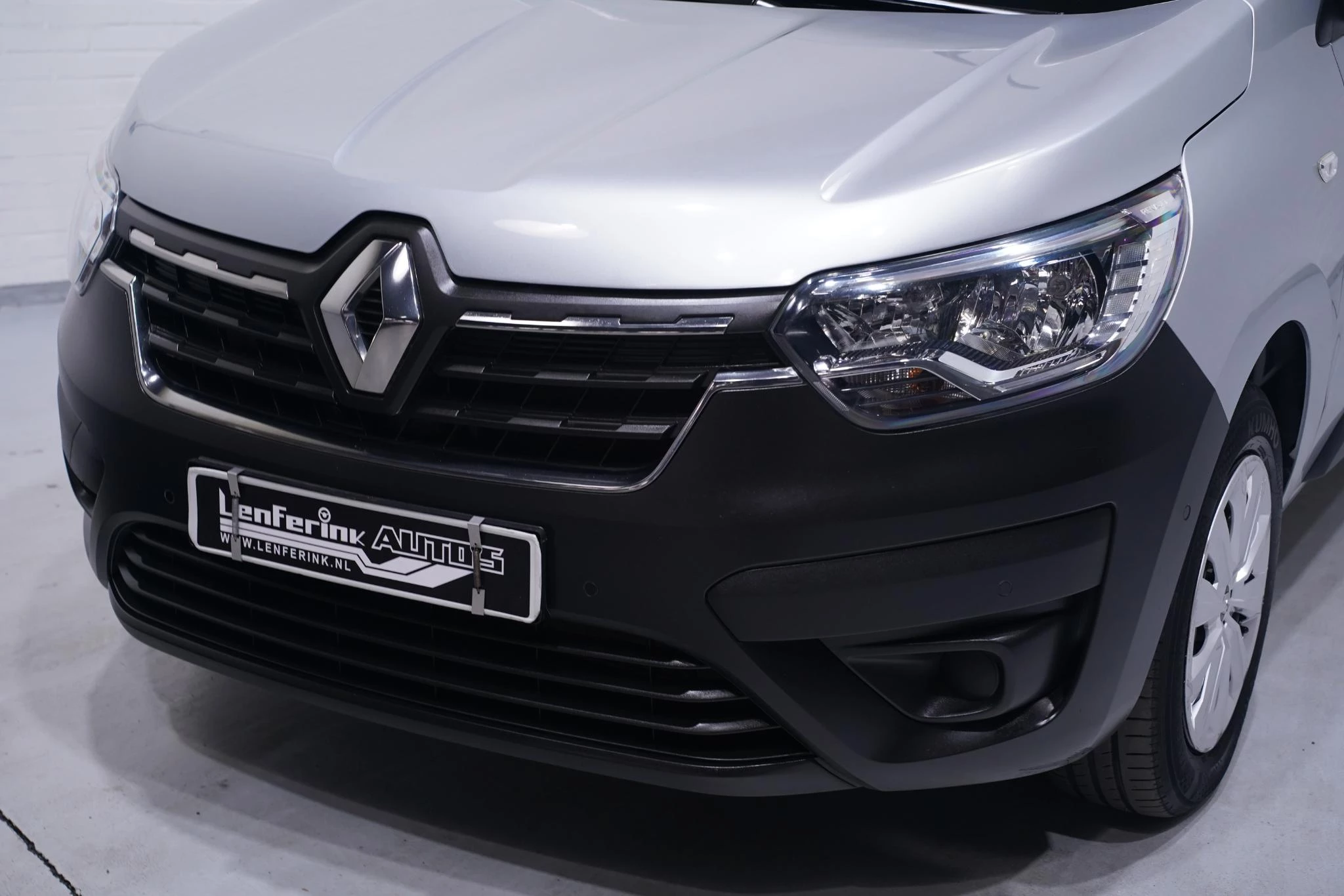 Hoofdafbeelding Renault Kangoo