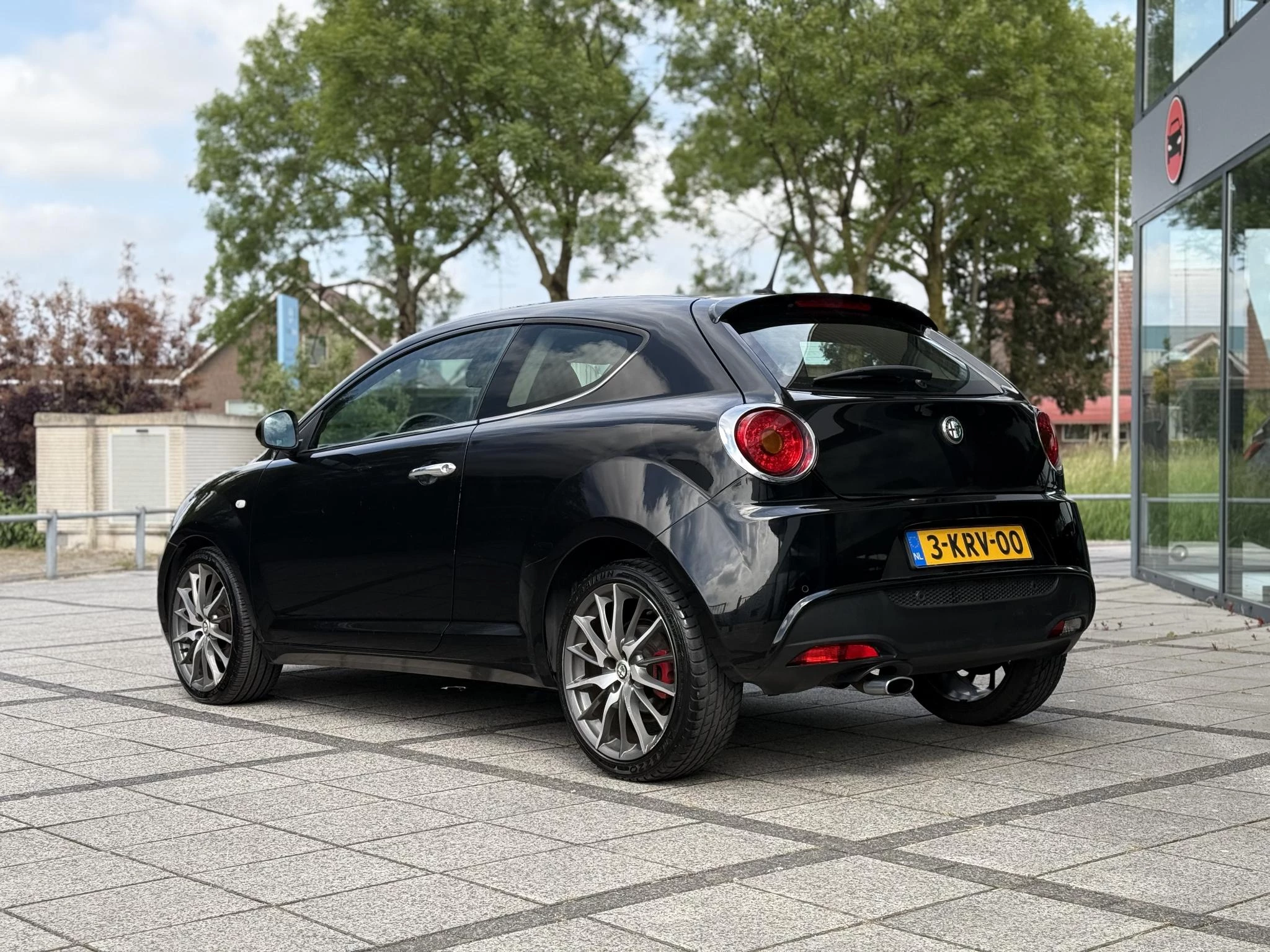 Hoofdafbeelding Alfa Romeo MiTo