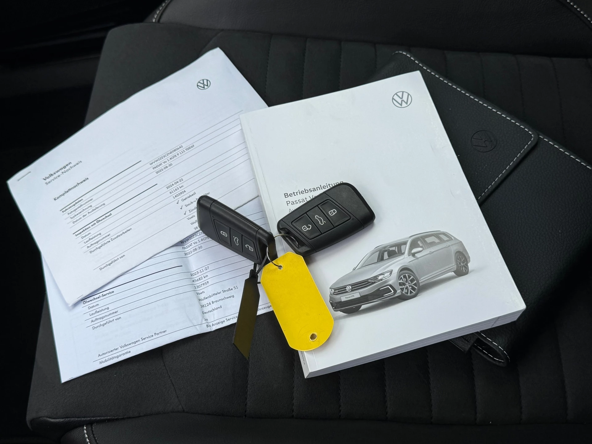 Hoofdafbeelding Volkswagen Passat