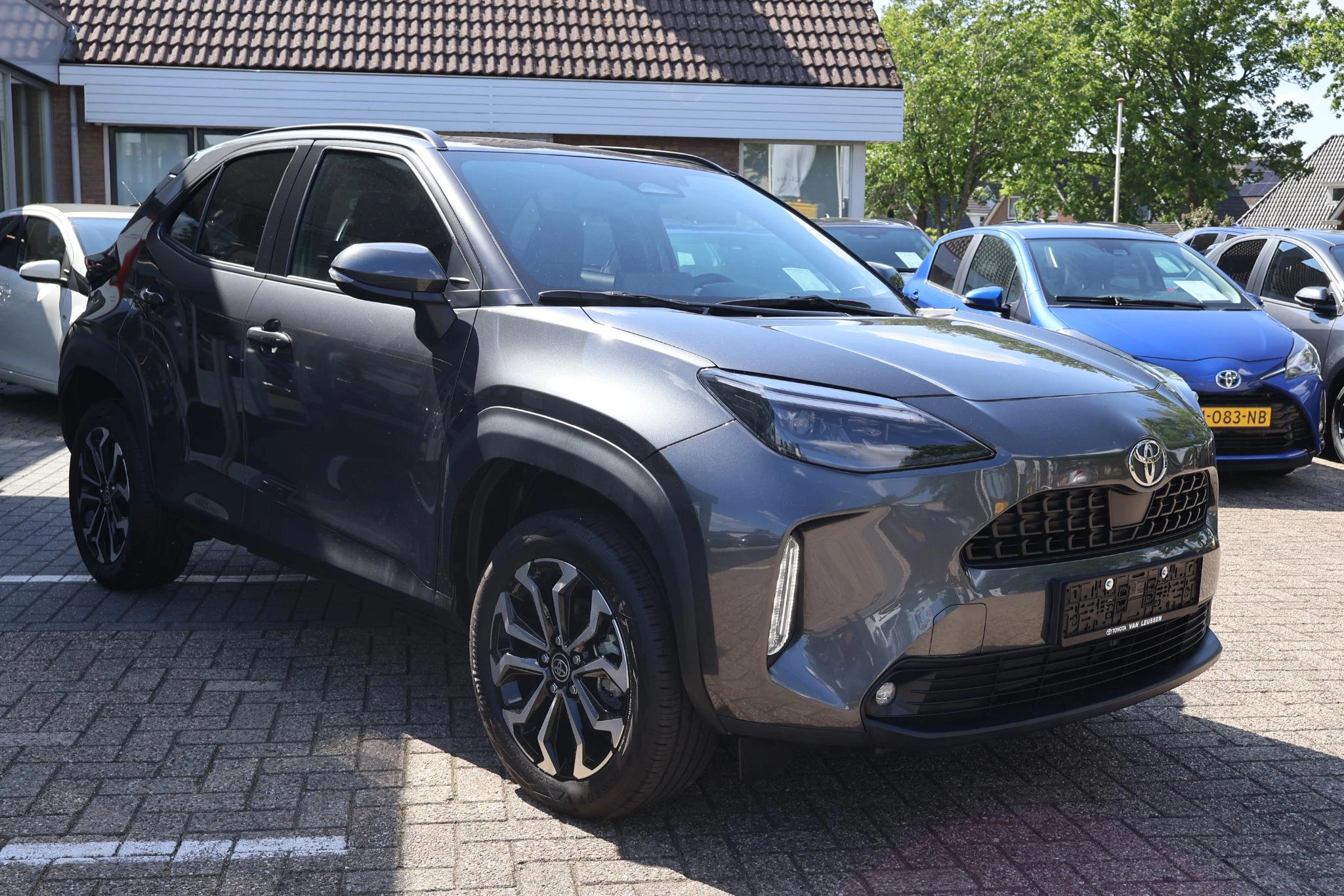 Hoofdafbeelding Toyota Yaris Cross