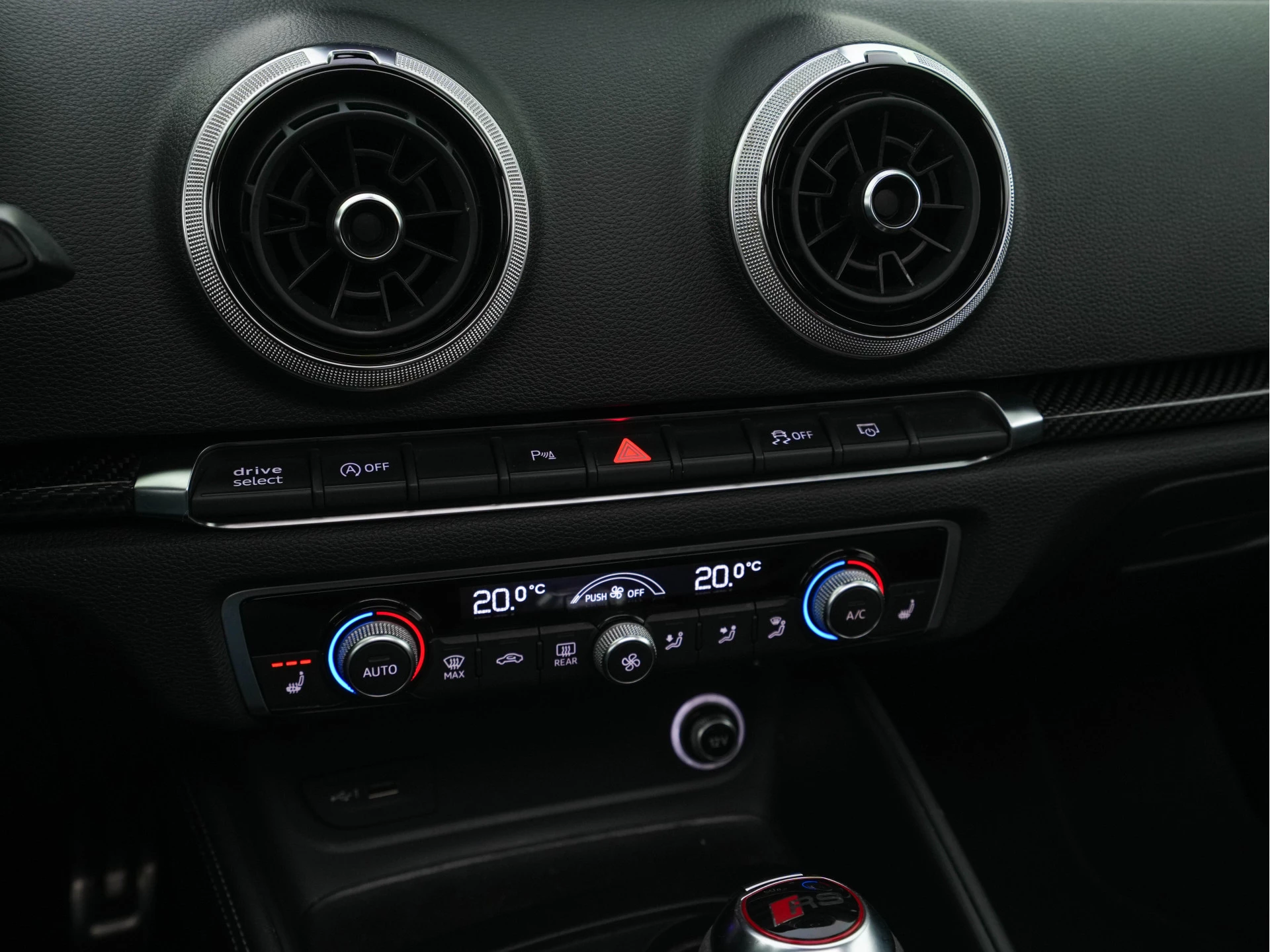 Hoofdafbeelding Audi RS3