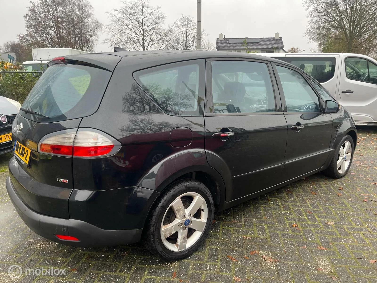 Hoofdafbeelding Ford S-Max