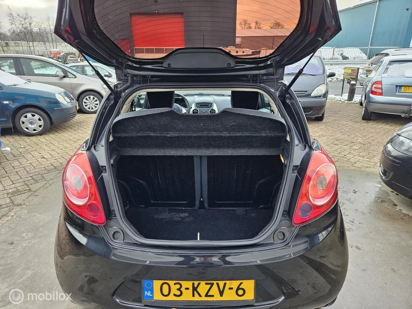 Hoofdafbeelding Ford Ka