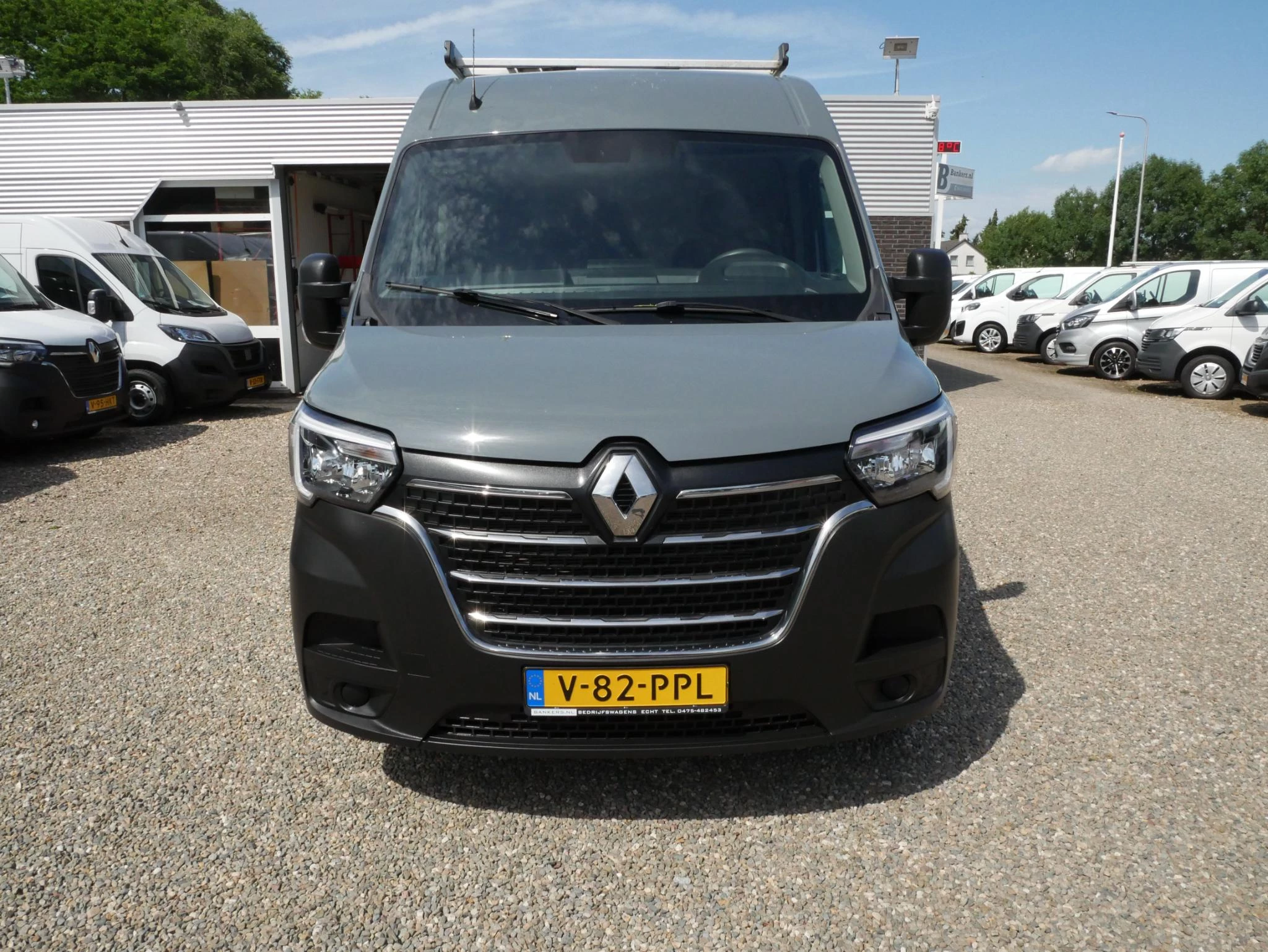 Hoofdafbeelding Renault Master