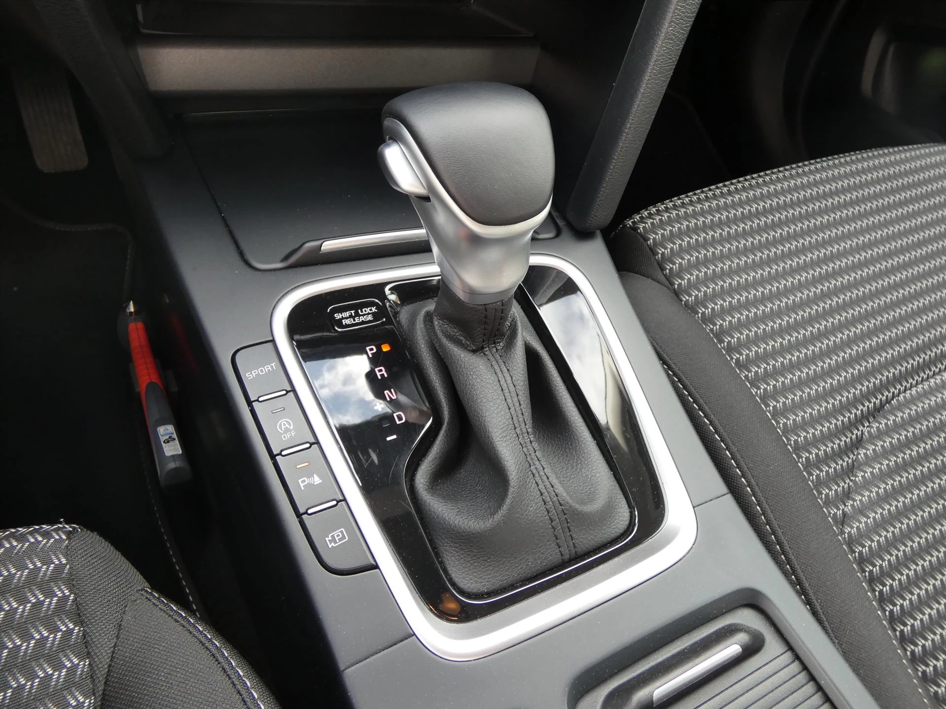 Hoofdafbeelding Kia Ceed Sportswagon