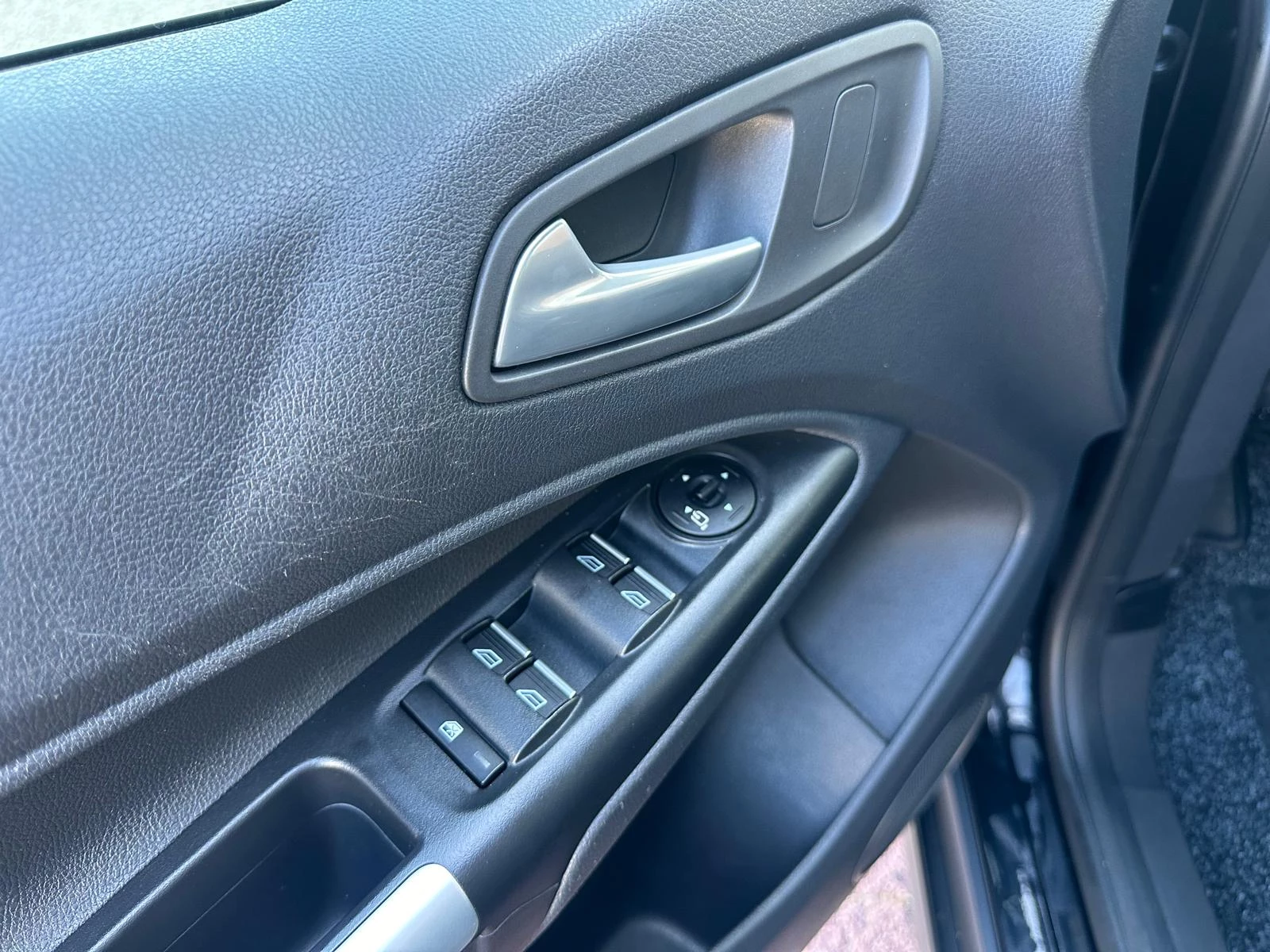 Hoofdafbeelding Ford Tourneo Connect