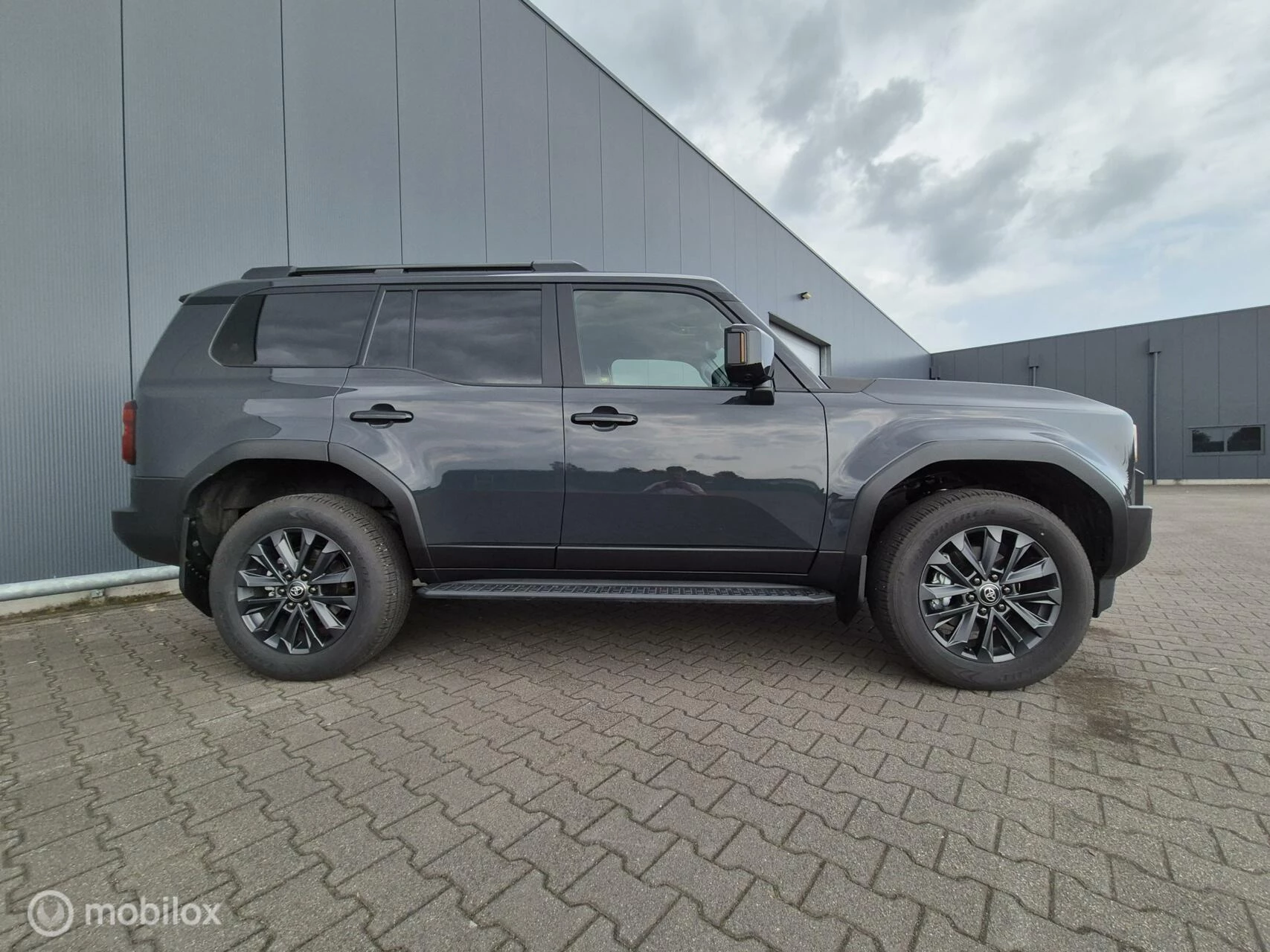 Hoofdafbeelding Toyota Land Cruiser
