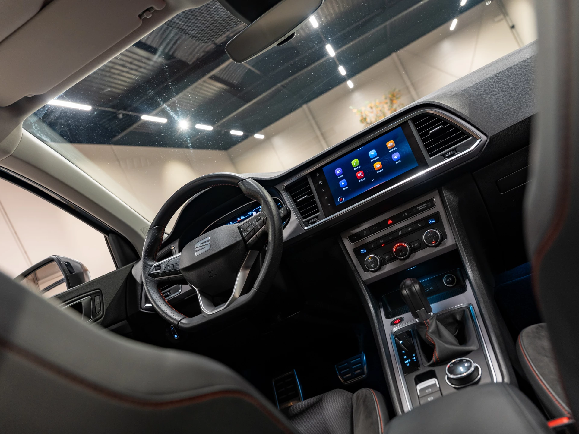 Hoofdafbeelding SEAT Ateca