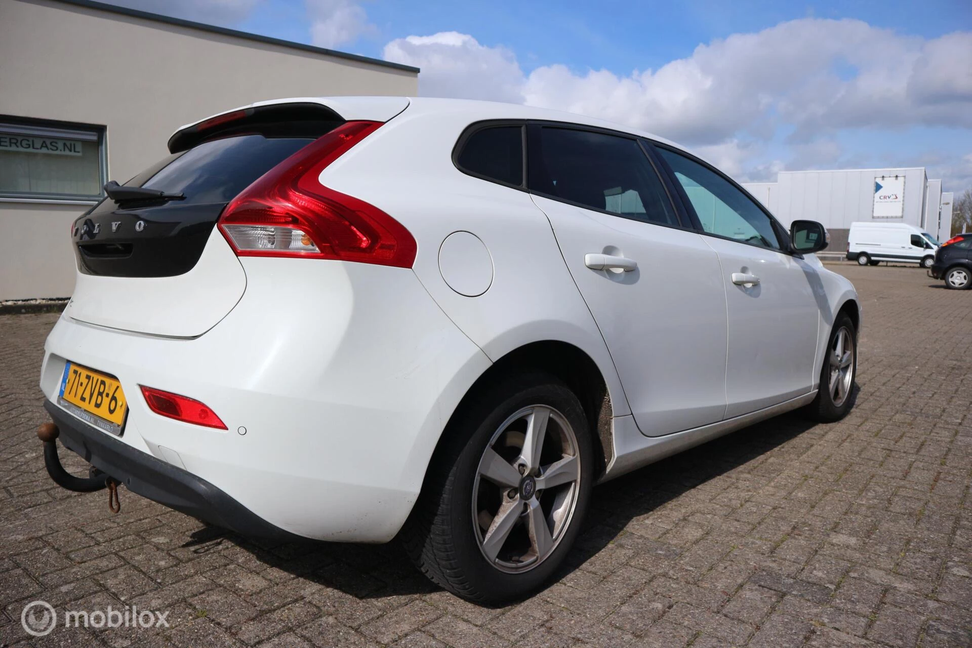 Hoofdafbeelding Volvo V40