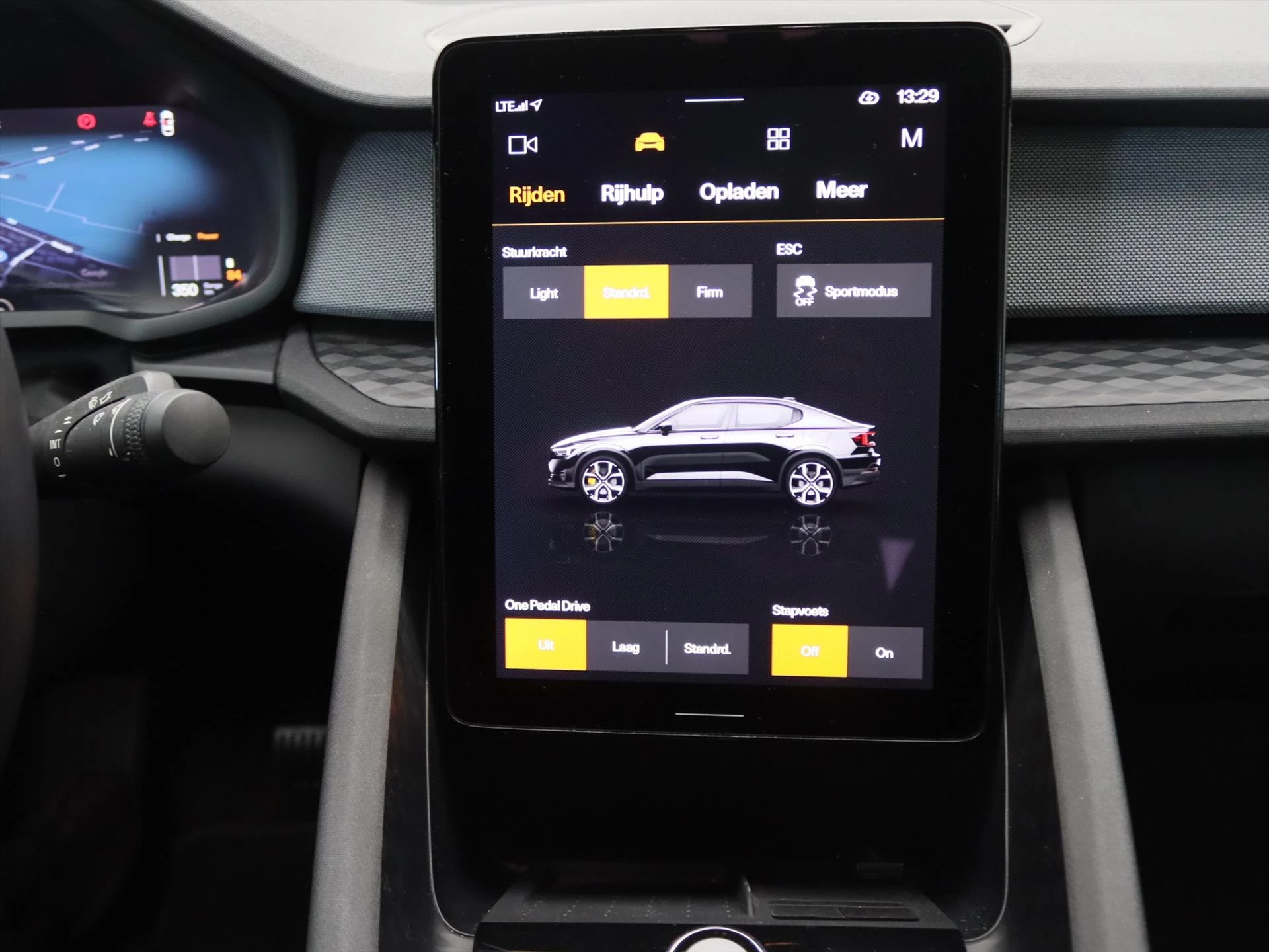 Hoofdafbeelding Polestar 2