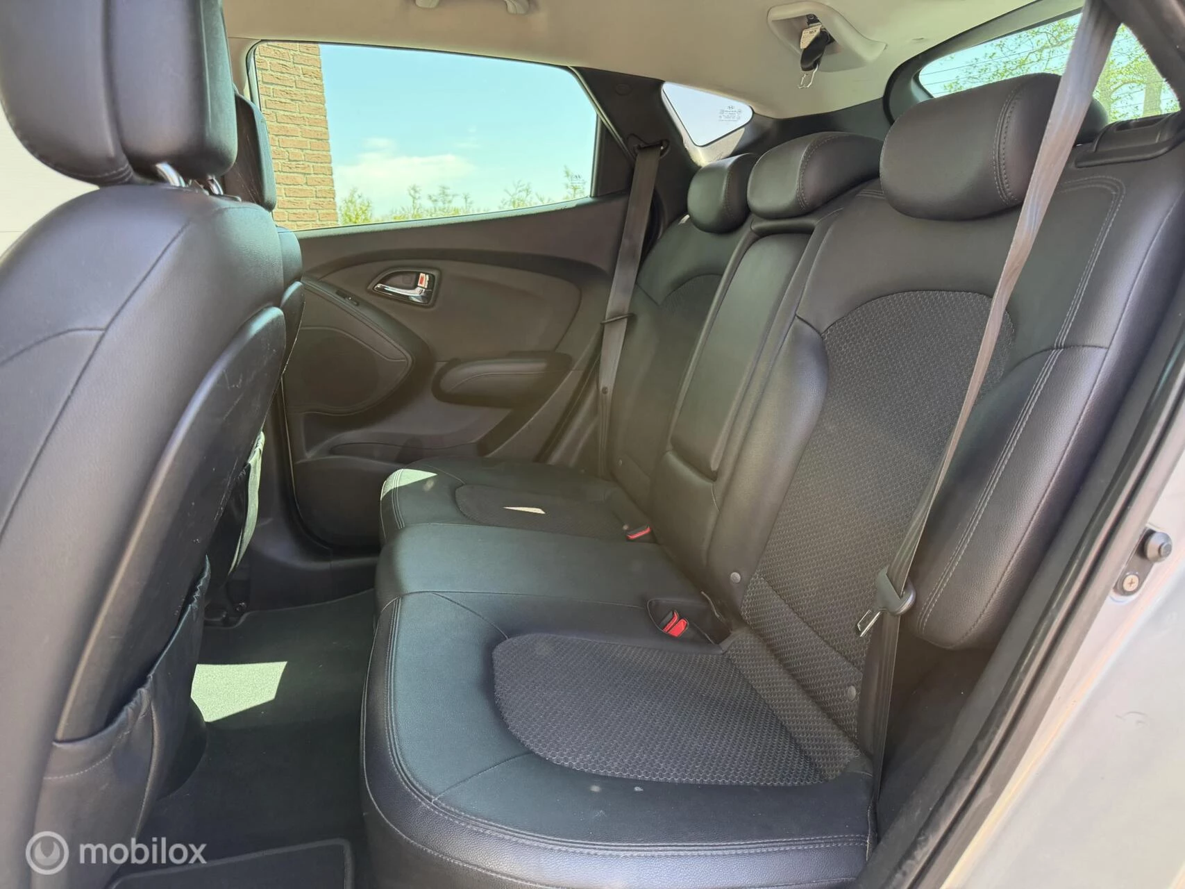 Hoofdafbeelding Hyundai ix35