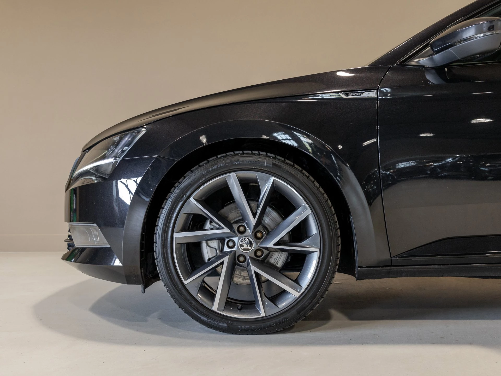 Hoofdafbeelding Škoda Superb