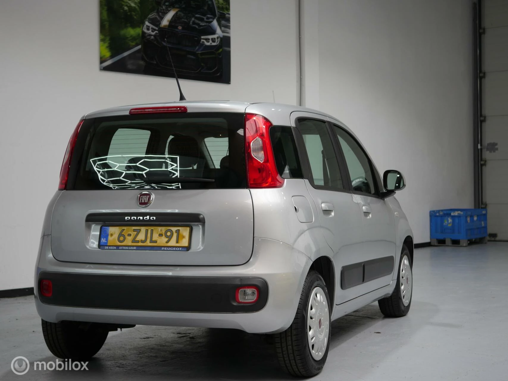 Hoofdafbeelding Fiat Panda