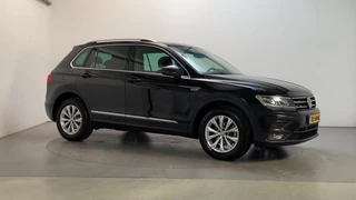 Volkswagen Tiguan 1.5 TSI Comfortline Business Navigatie Parkeersensoren DAB+ App-Connect