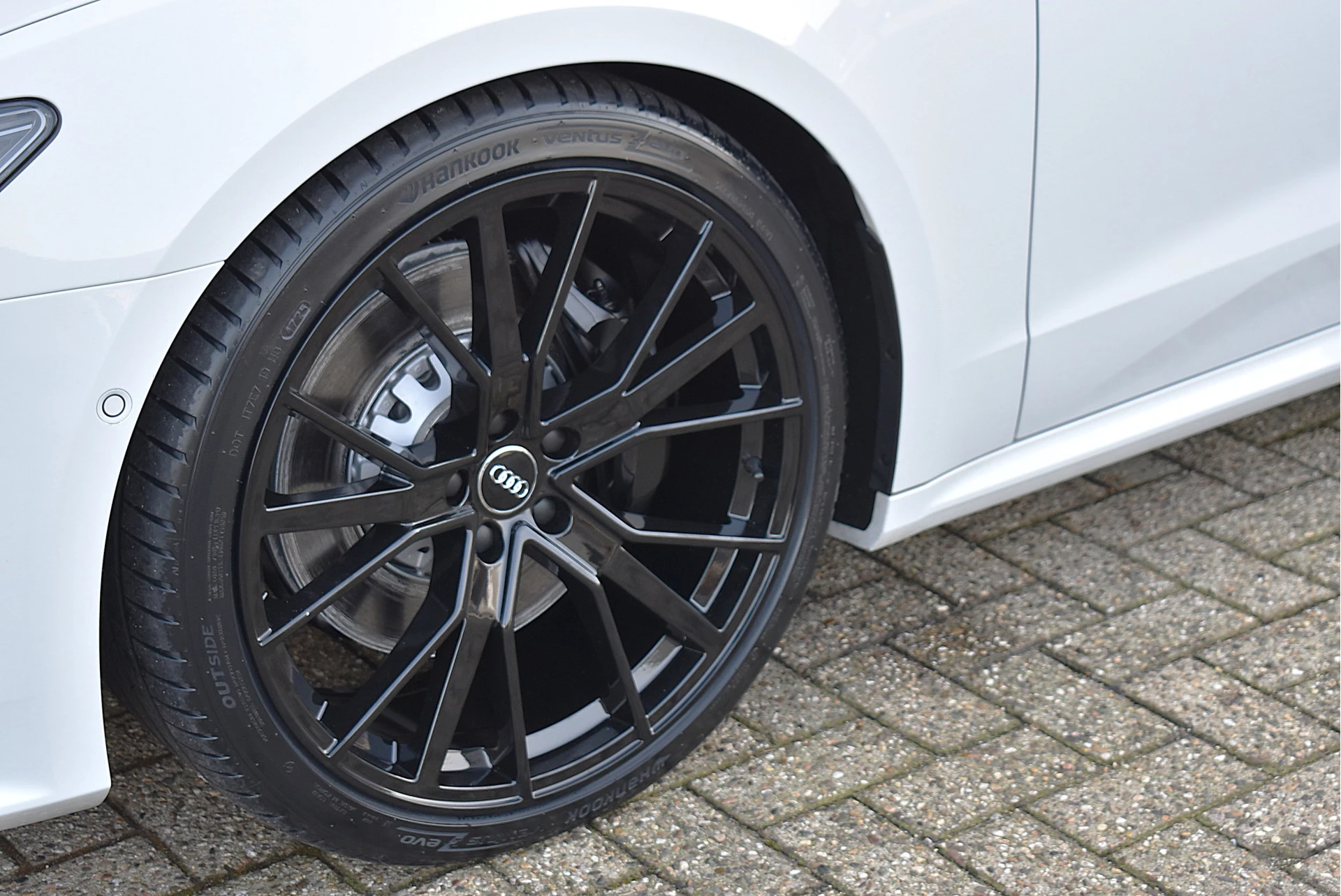 Hoofdafbeelding Audi A7