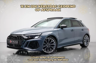 Audi RS3 Sportback 2.5 TFSI quattro |Pano|HUD|Adaptive|B&O|