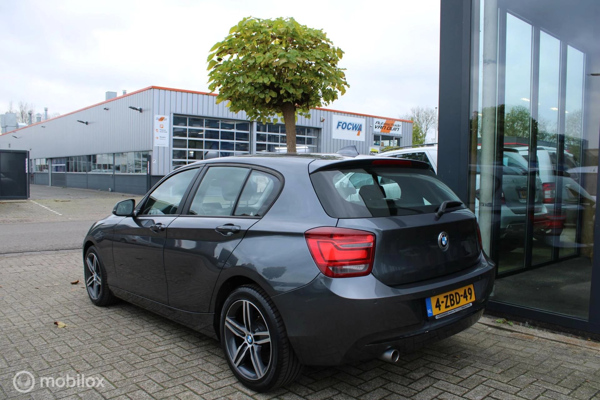 Hoofdafbeelding BMW 1 Serie