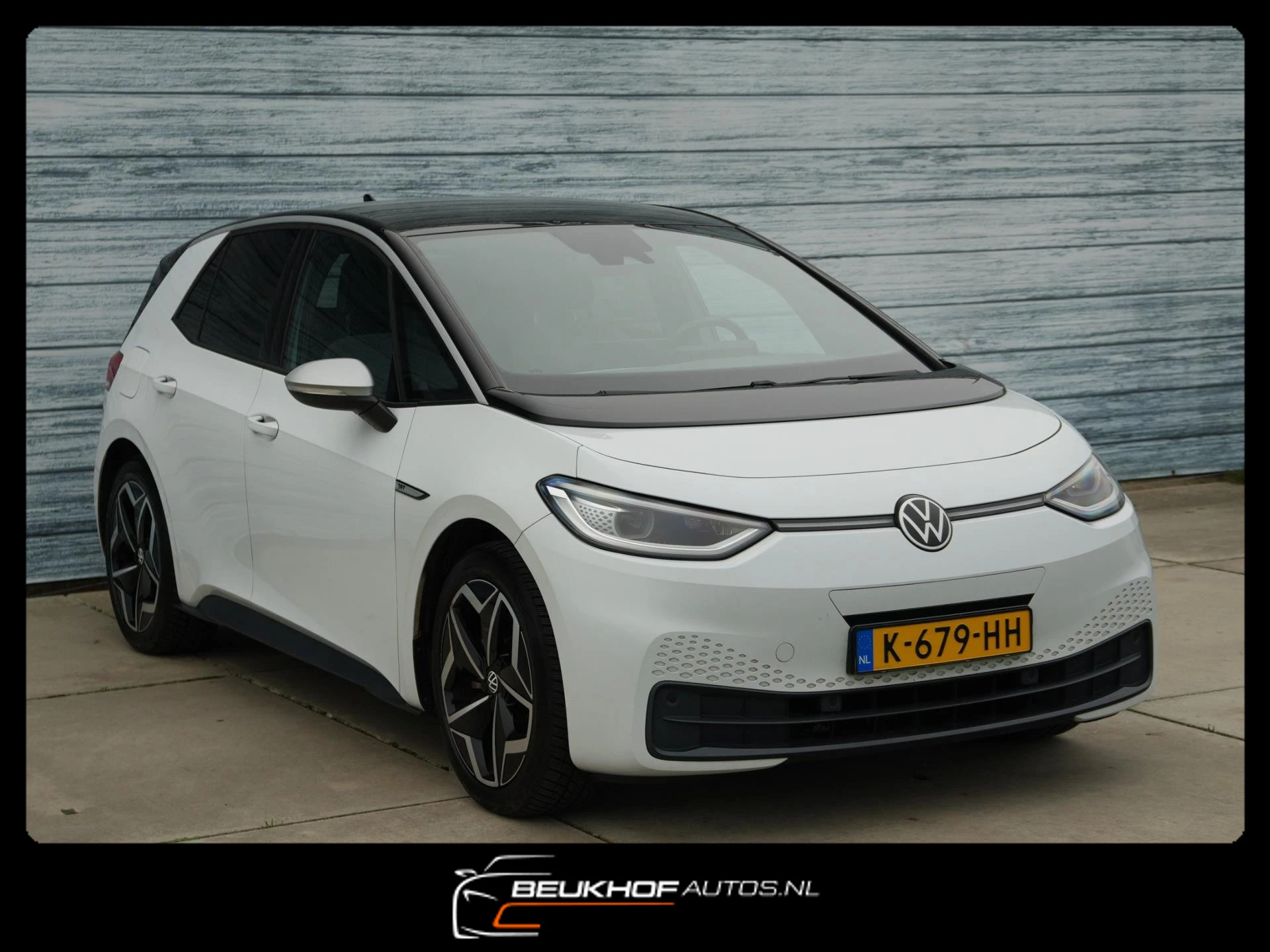 Hoofdafbeelding Volkswagen ID.3