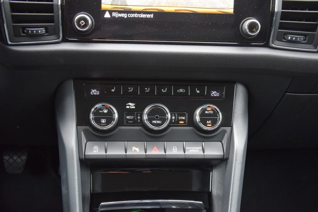 Hoofdafbeelding Škoda Kodiaq