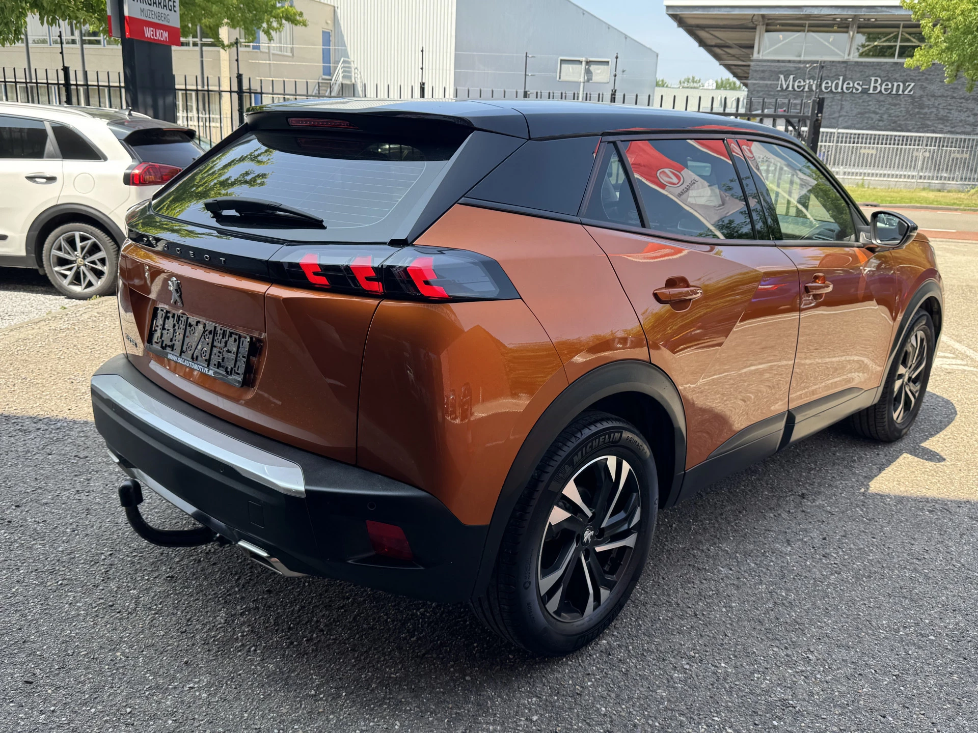 Hoofdafbeelding Peugeot 2008