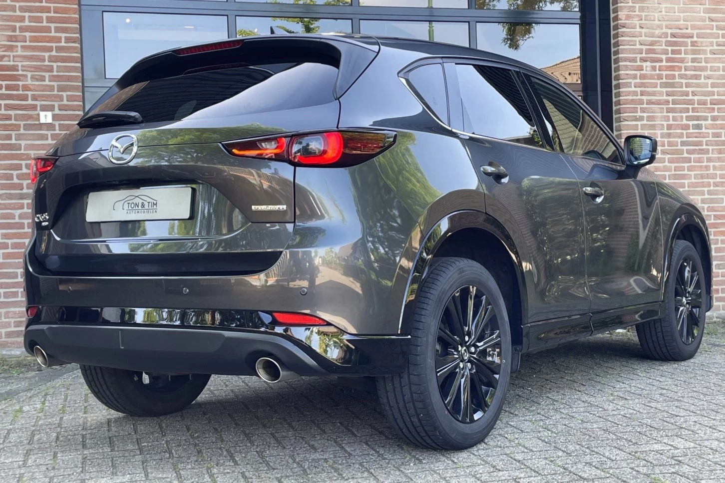 Hoofdafbeelding Mazda CX-5