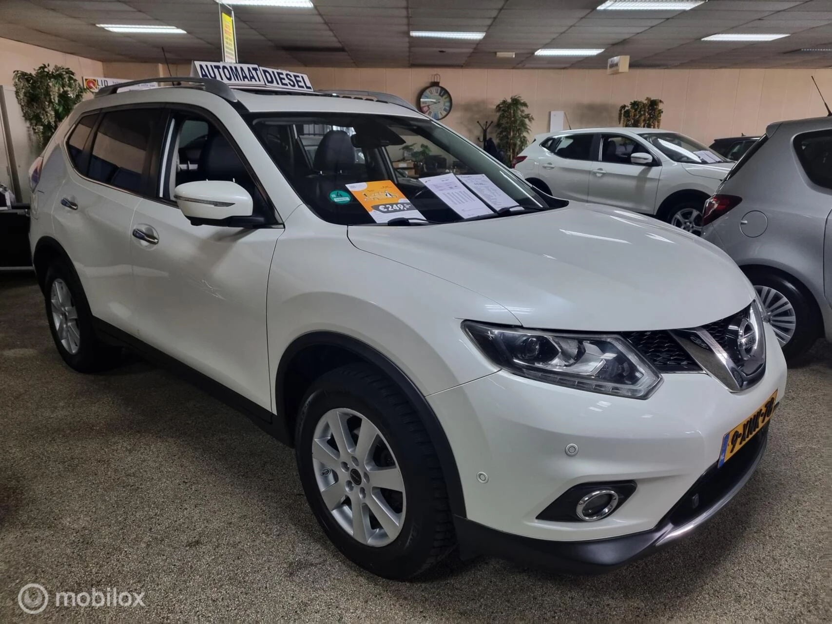 Hoofdafbeelding Nissan X-Trail