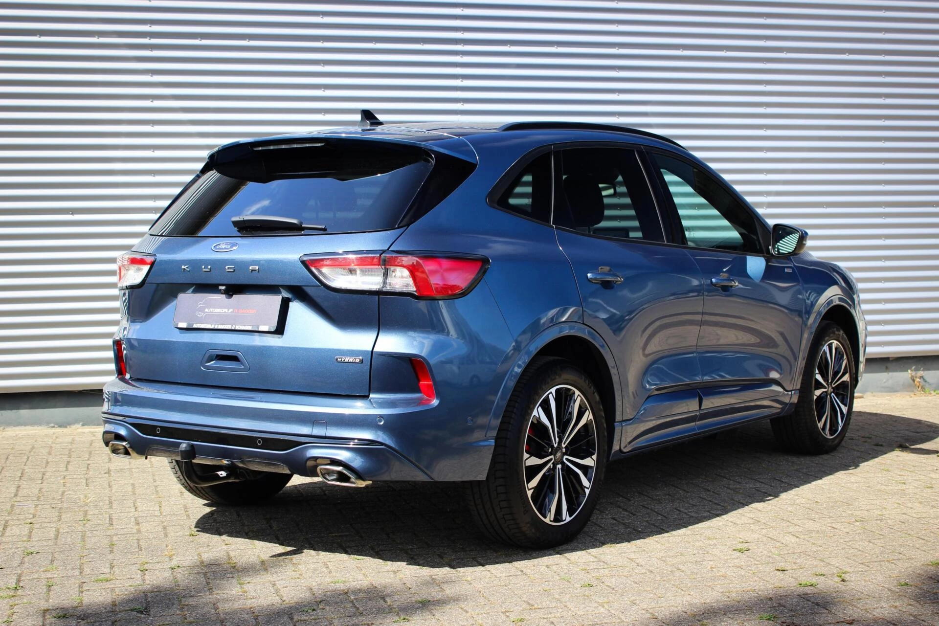 Hoofdafbeelding Ford Kuga