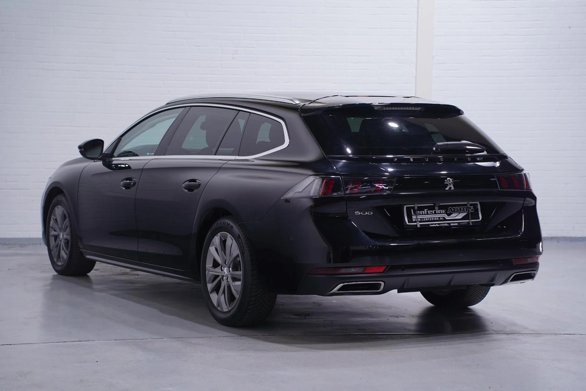 Hoofdafbeelding Peugeot 508